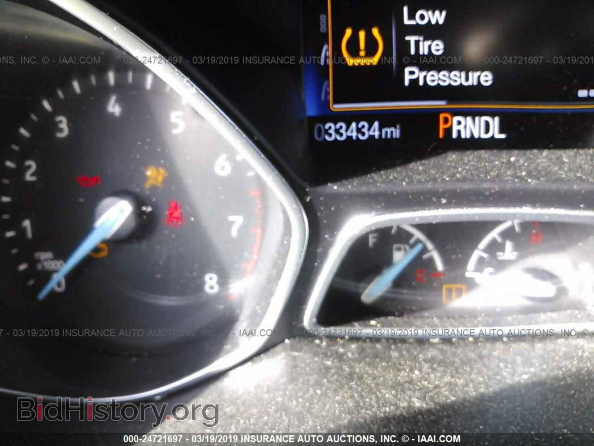 2016 FORD FOCUS - VIN: 1FADP3E21GL335226 - Photo 7