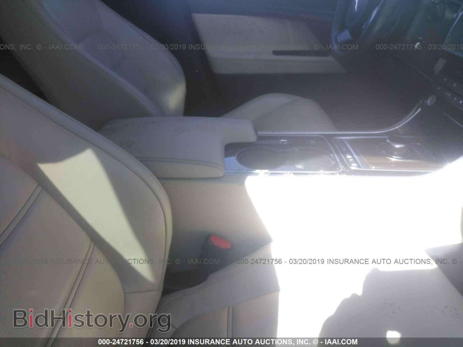 2017 JAGUAR XE - VIN: SAJAK4BVXHA968158 - Фото 5