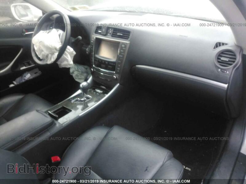 2015 Lexus IS (VIN JTHFE2C2XF2511084) — photo 5 of 10