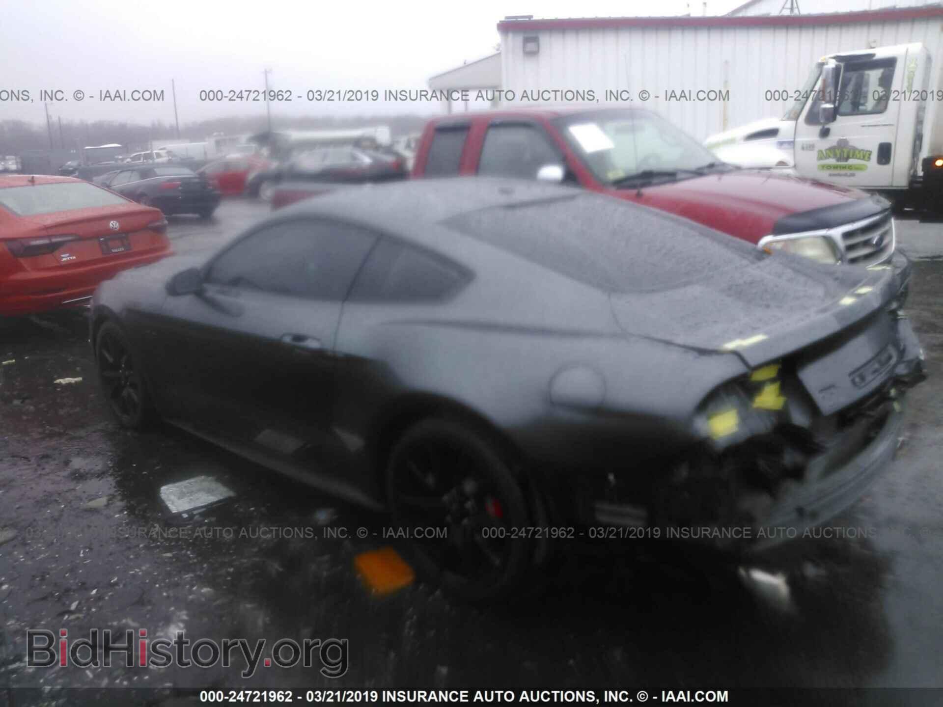 2017 FORD MUSTANG - VIN: 1FA6P8CF4H5256263 - Фото 3