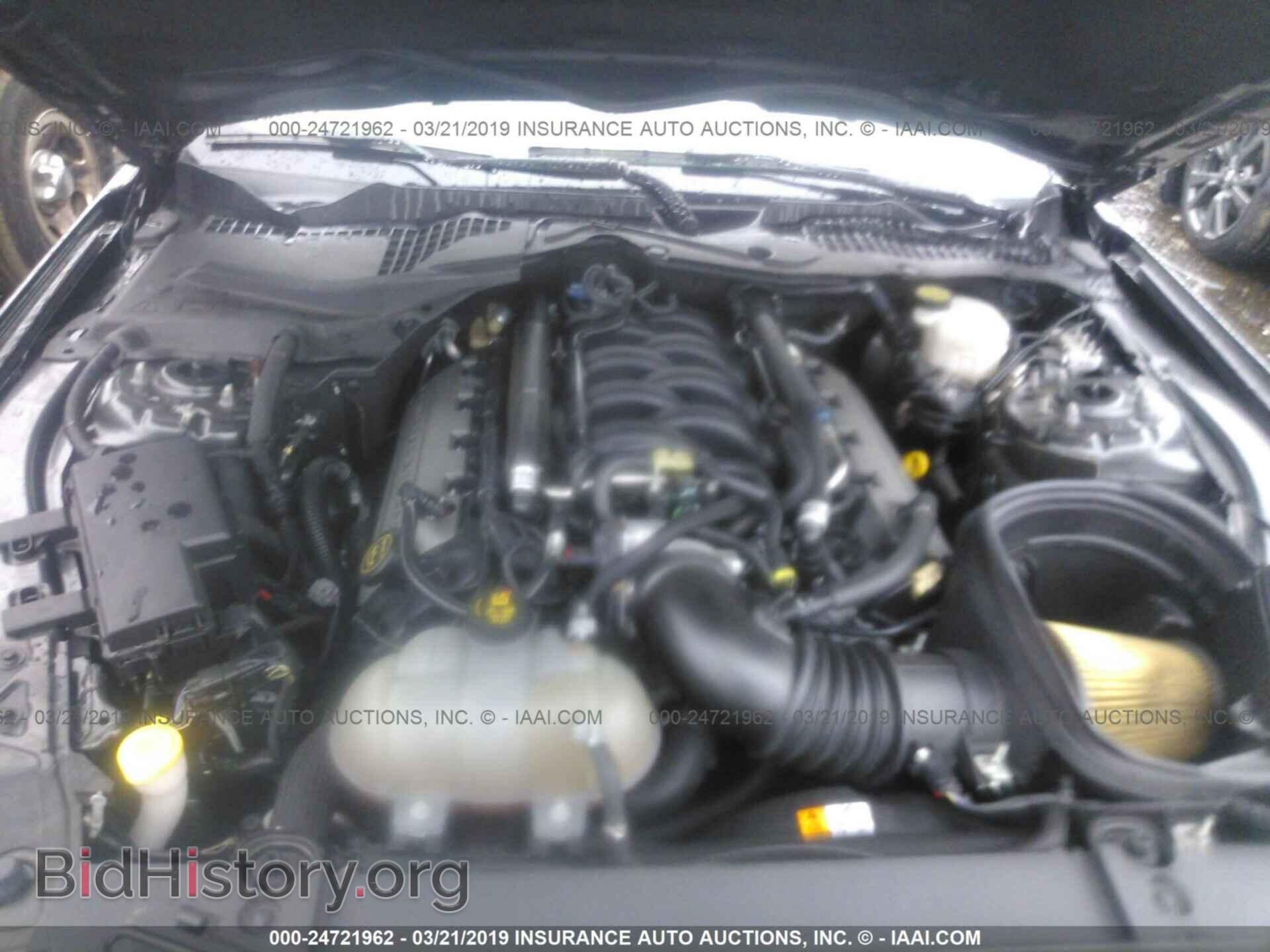 2017 FORD MUSTANG - VIN: 1FA6P8CF4H5256263 - Фото 10