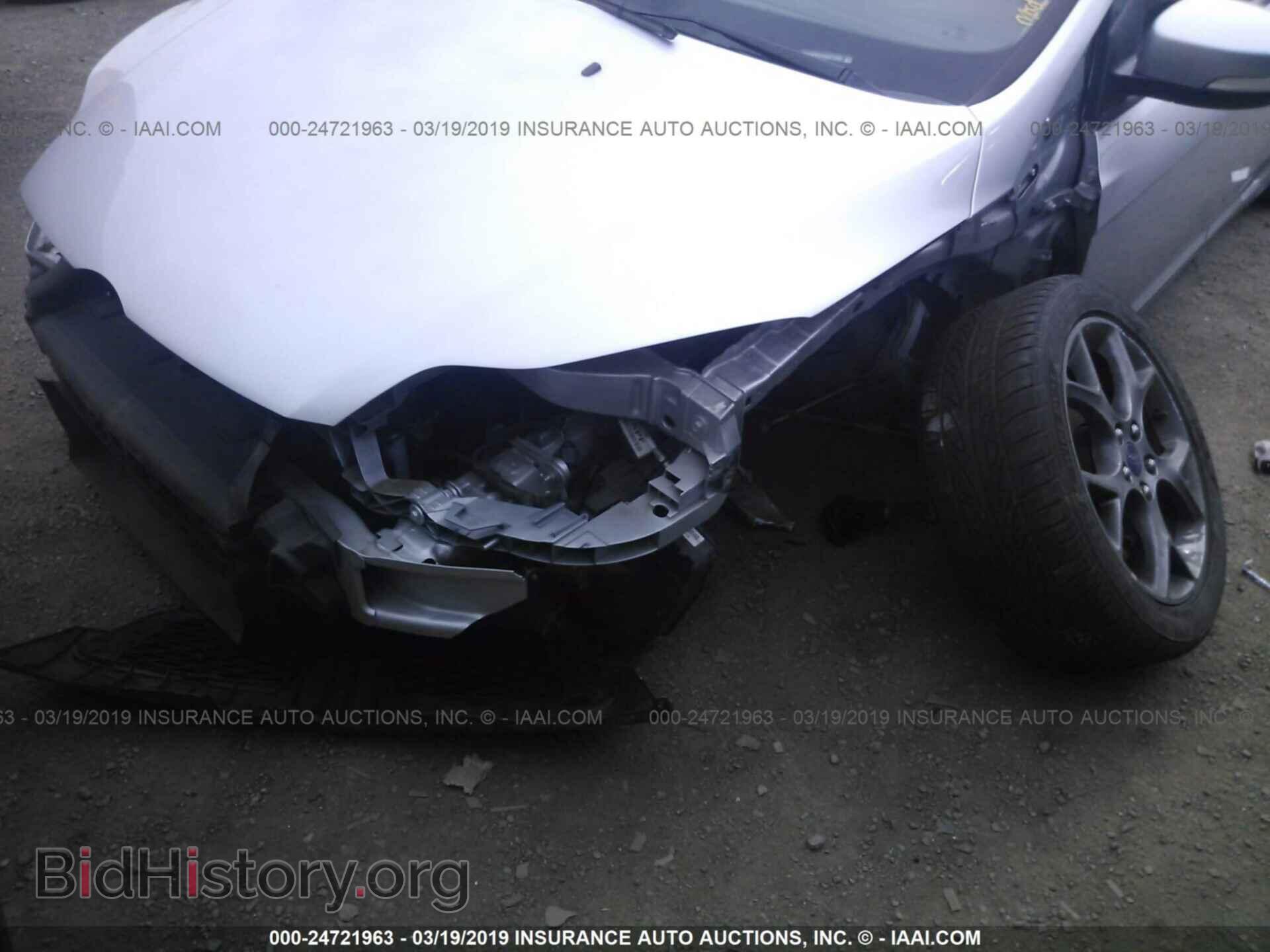2013 FORD FOCUS - VIN: 1FADP3F27DL271803 - Photo 6
