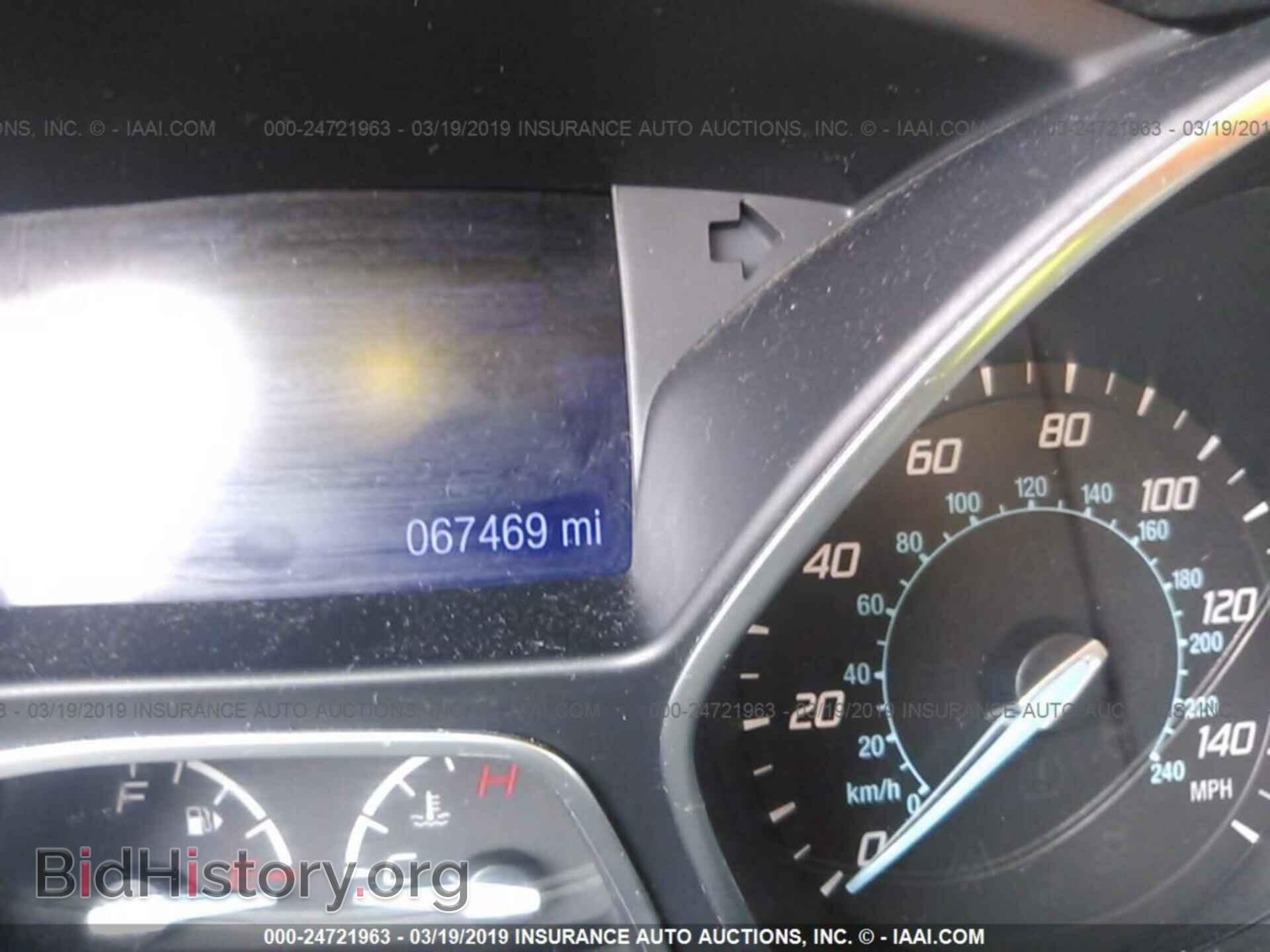 2013 FORD FOCUS - VIN: 1FADP3F27DL271803 - Photo 7