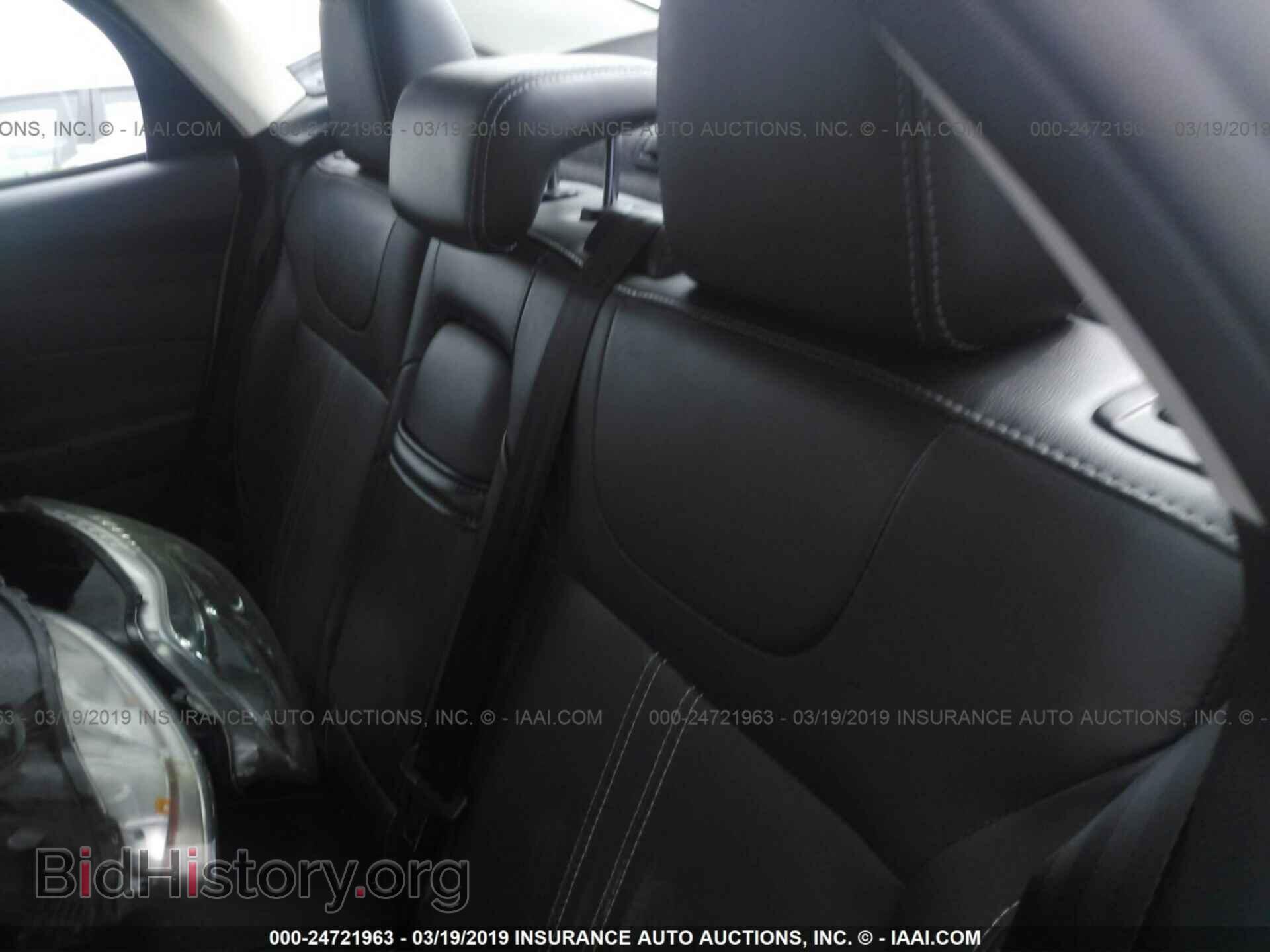 2013 FORD FOCUS - VIN: 1FADP3F27DL271803 - Photo 8
