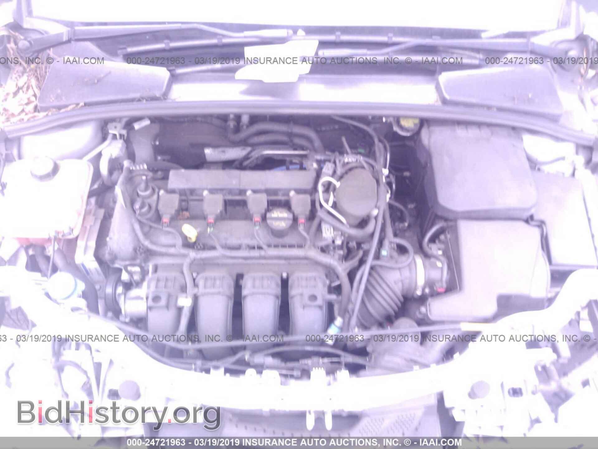 2013 FORD FOCUS - VIN: 1FADP3F27DL271803 - Photo 10