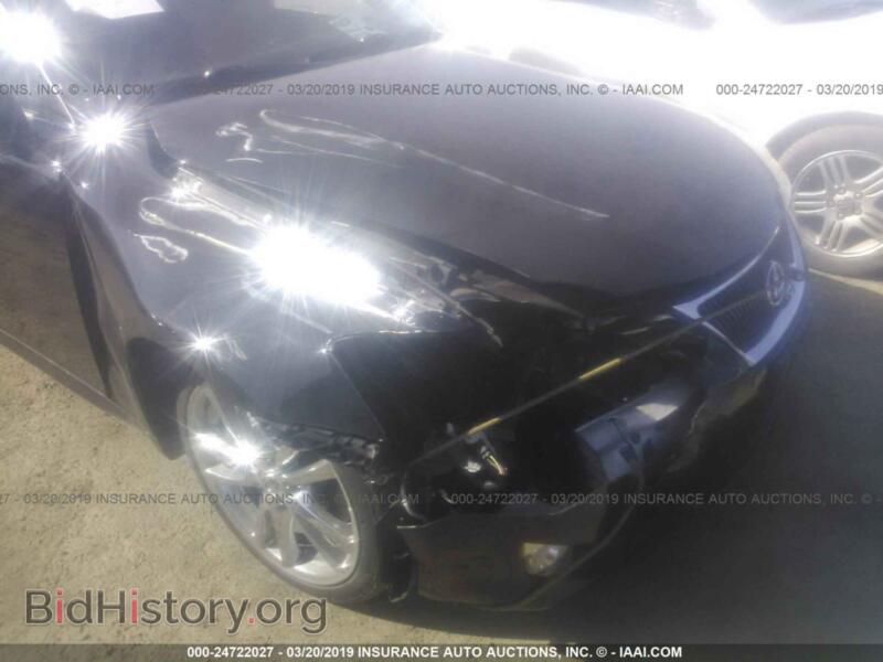 2007 Lexus IS (VIN JTHBE262572010065) — photo 6 of 10