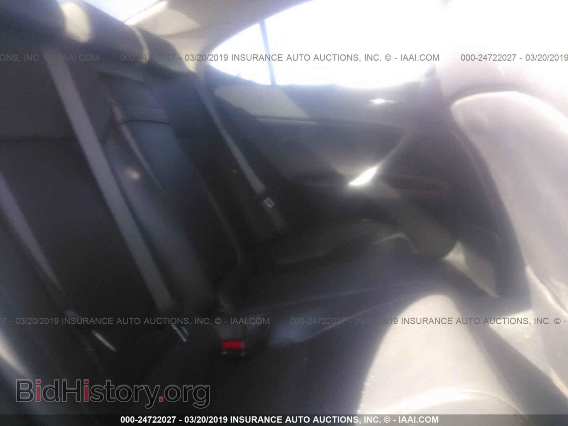 2007 LEXUS IS - VIN: JTHBE262572010065 - Photo 8