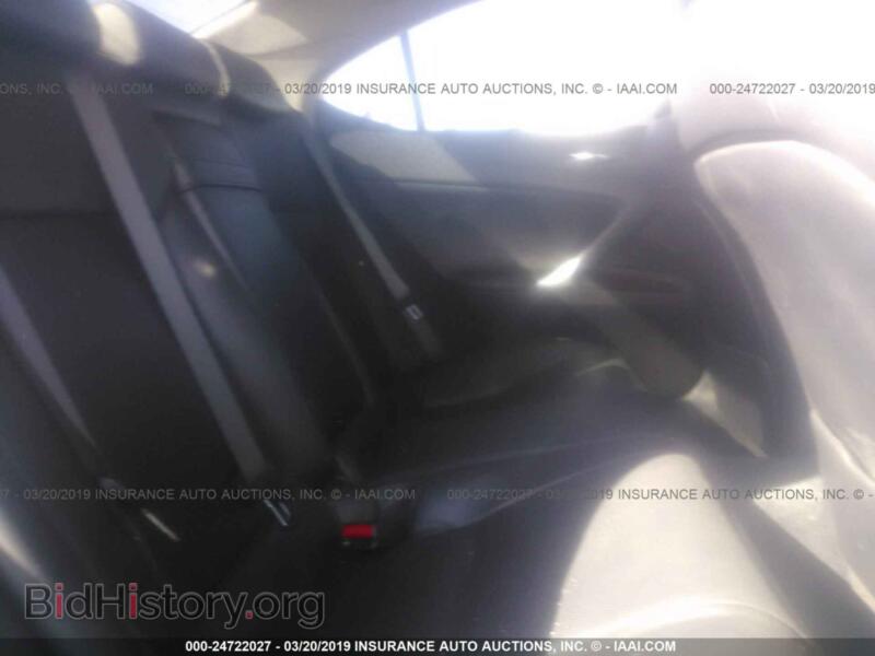 2007 Lexus IS (VIN JTHBE262572010065) — photo 8 of 10