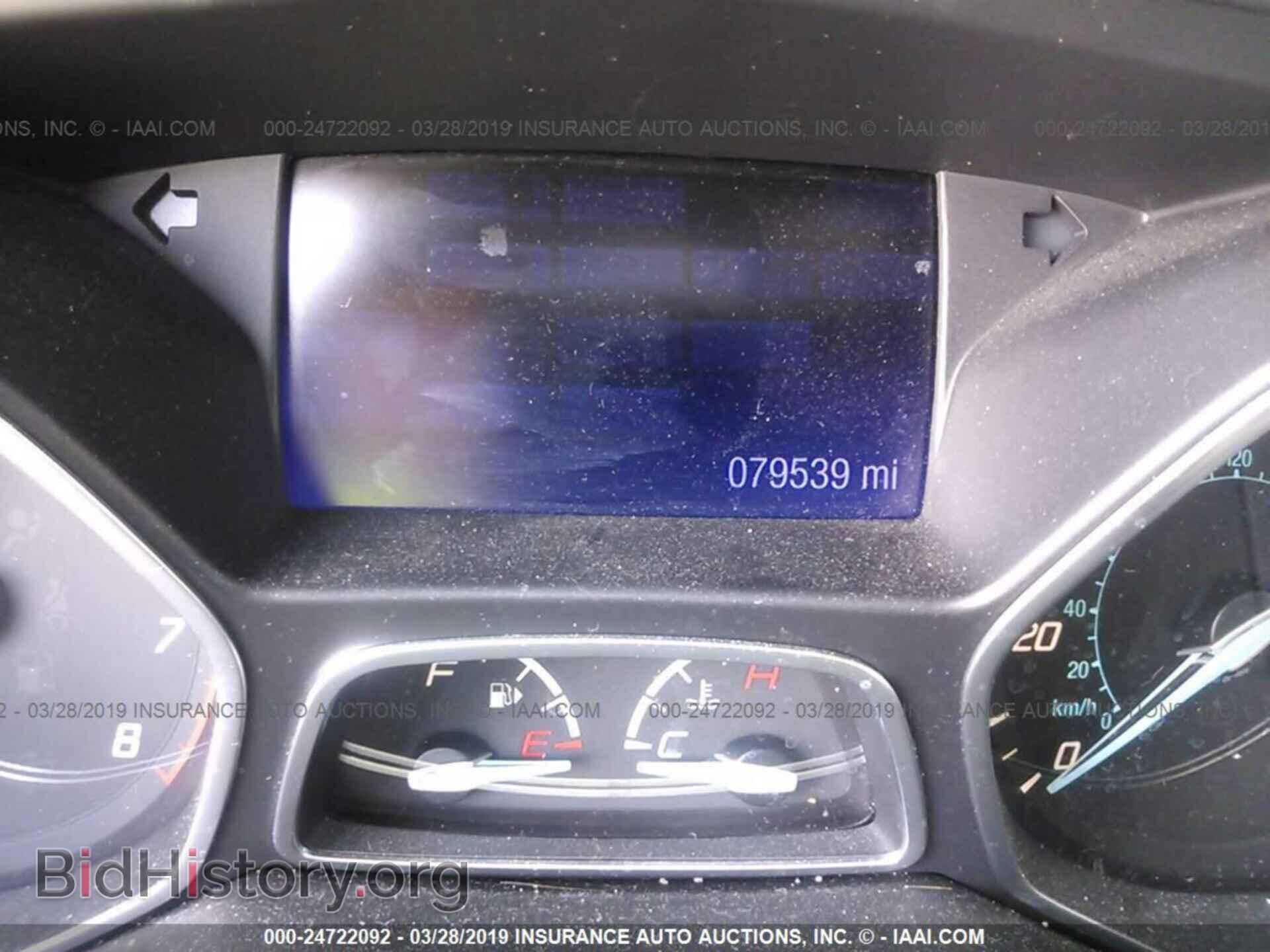 2013 FORD FOCUS - VIN: 1FADP3K29DL189416 - Photo 7