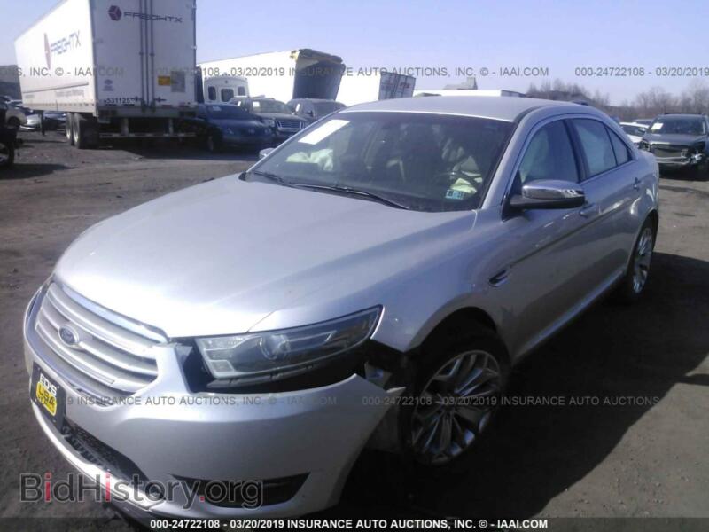 2014 Ford TAURUS (VIN 1FAHP2F87EG175695) — photo 2 of 10