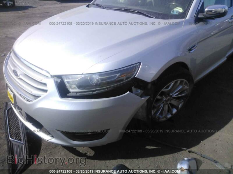 2014 Ford TAURUS (VIN 1FAHP2F87EG175695) — photo 6 of 10