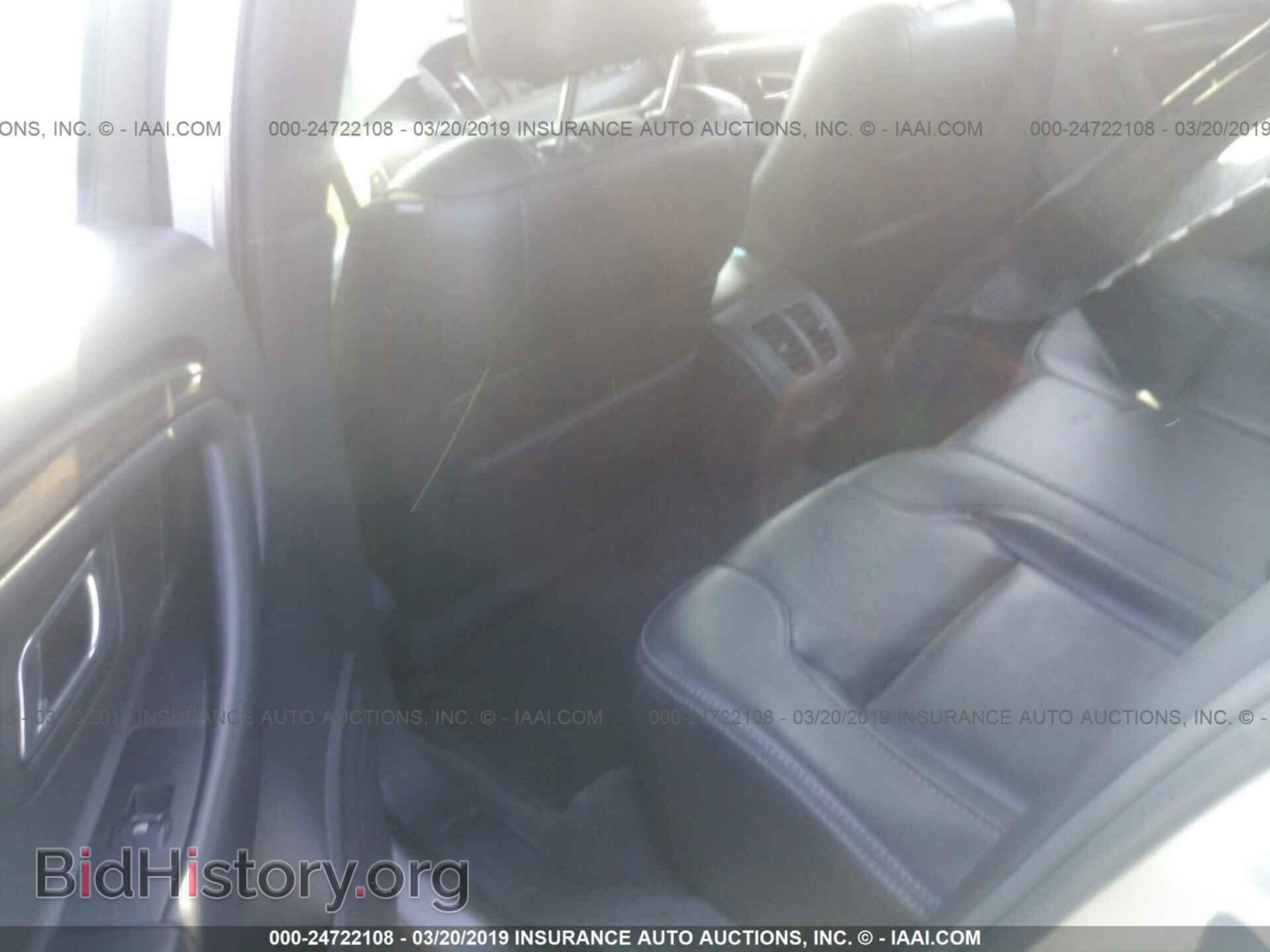 2014 FORD TAURUS - VIN: 1FAHP2F87EG175695 - Фото 8