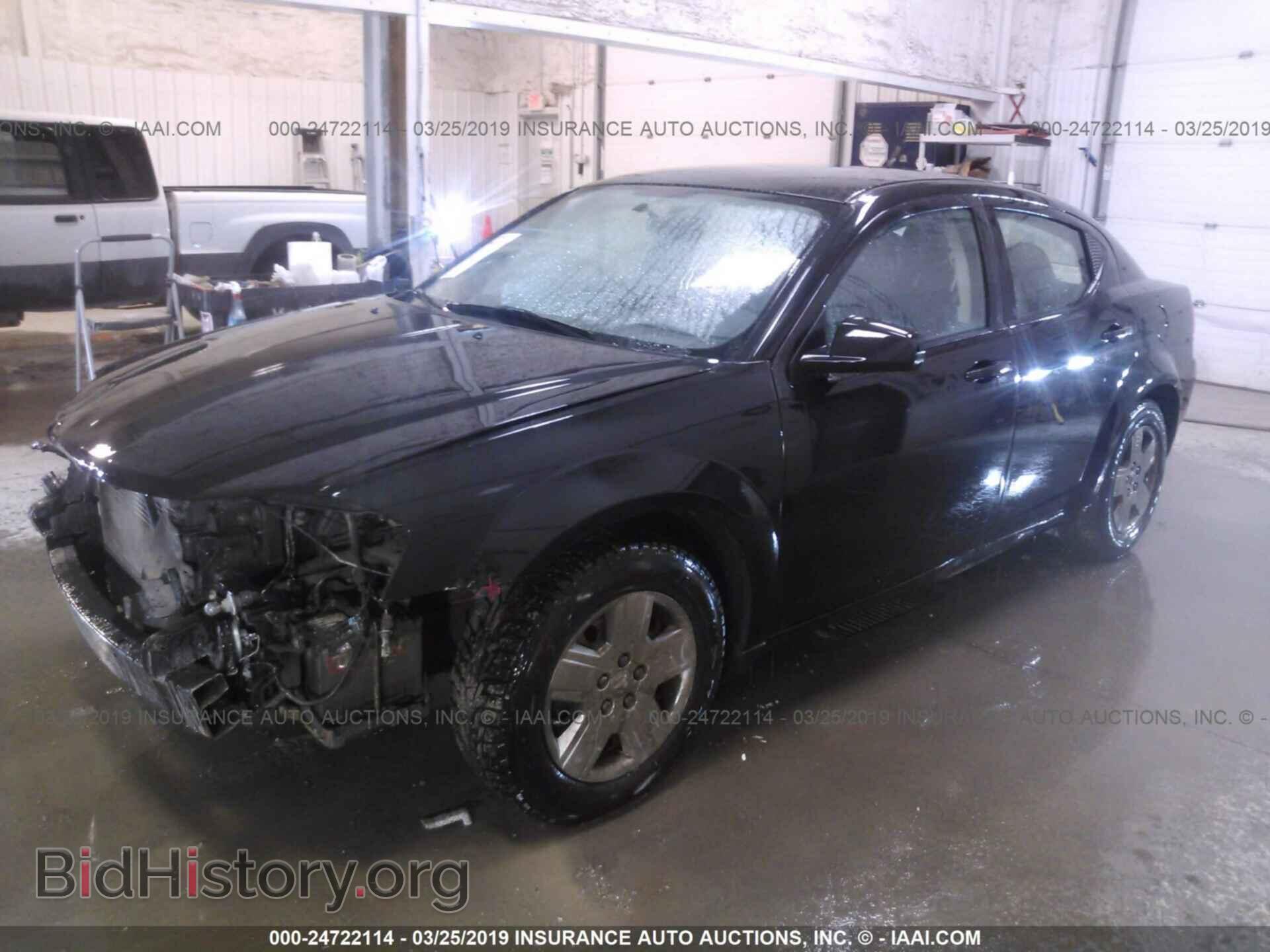 2010 DODGE AVENGER - VIN: 1B3CC4FBXAN221776 - Photo 2