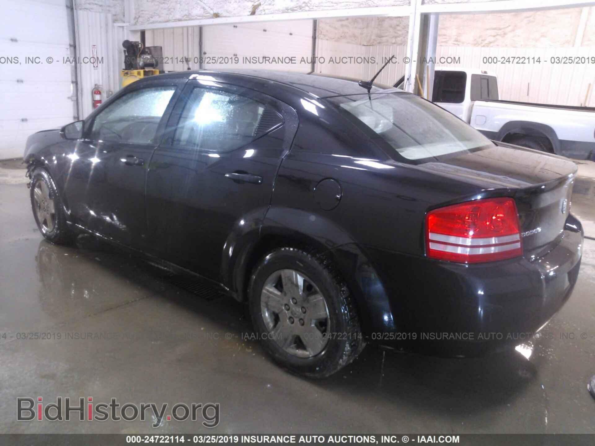 2010 DODGE AVENGER - VIN: 1B3CC4FBXAN221776 - Photo 3