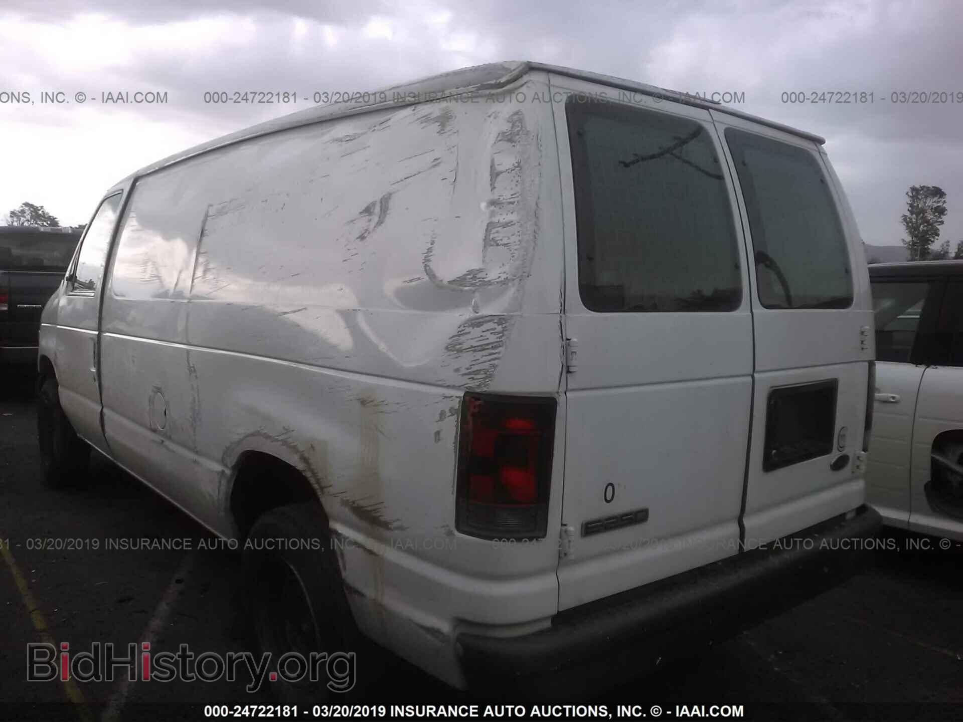 2006 FORD ECONOLINE - VIN: 1FTNE24L76DB45870 - Фото 3