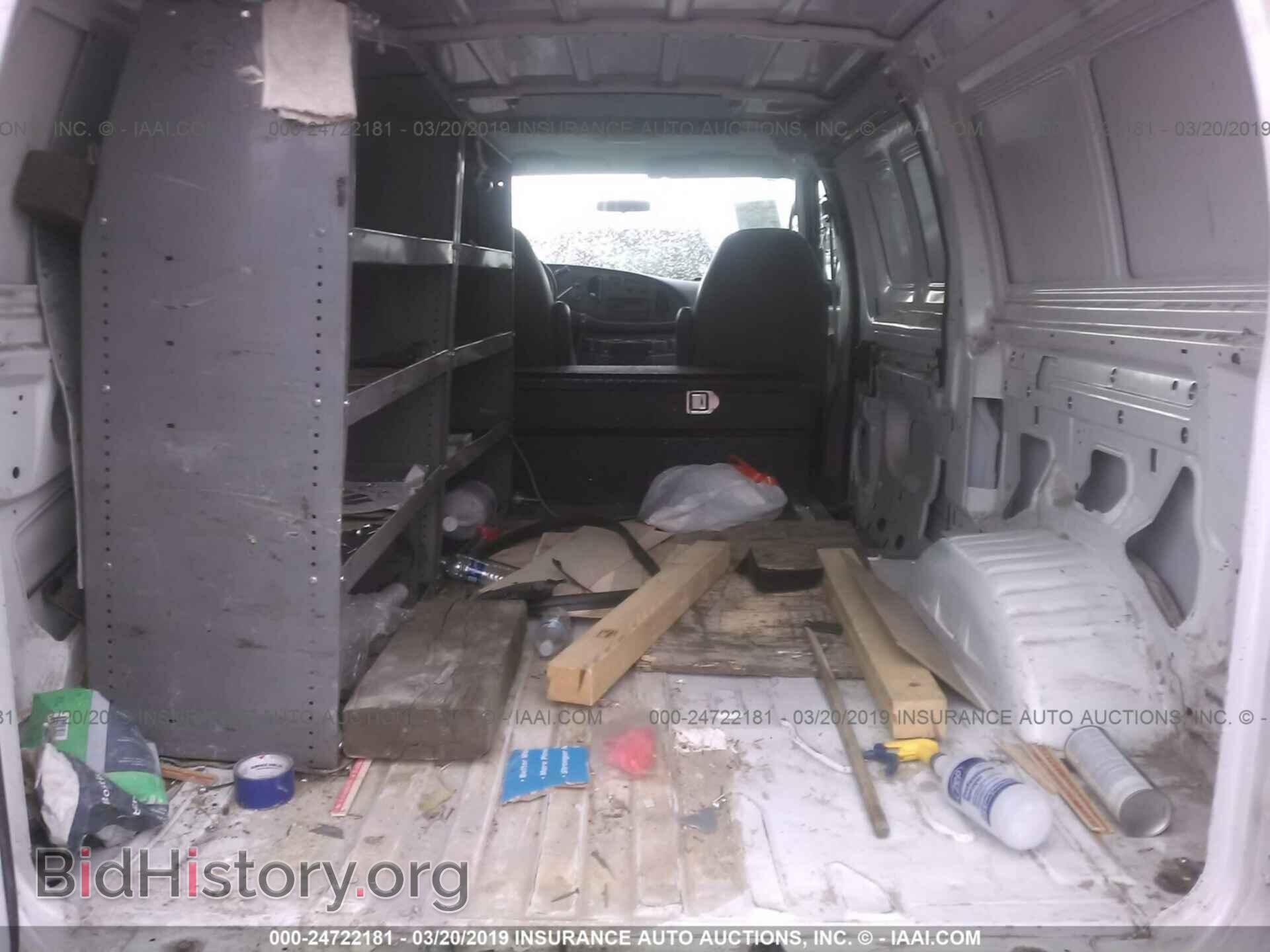 2006 FORD ECONOLINE - VIN: 1FTNE24L76DB45870 - Фото 8