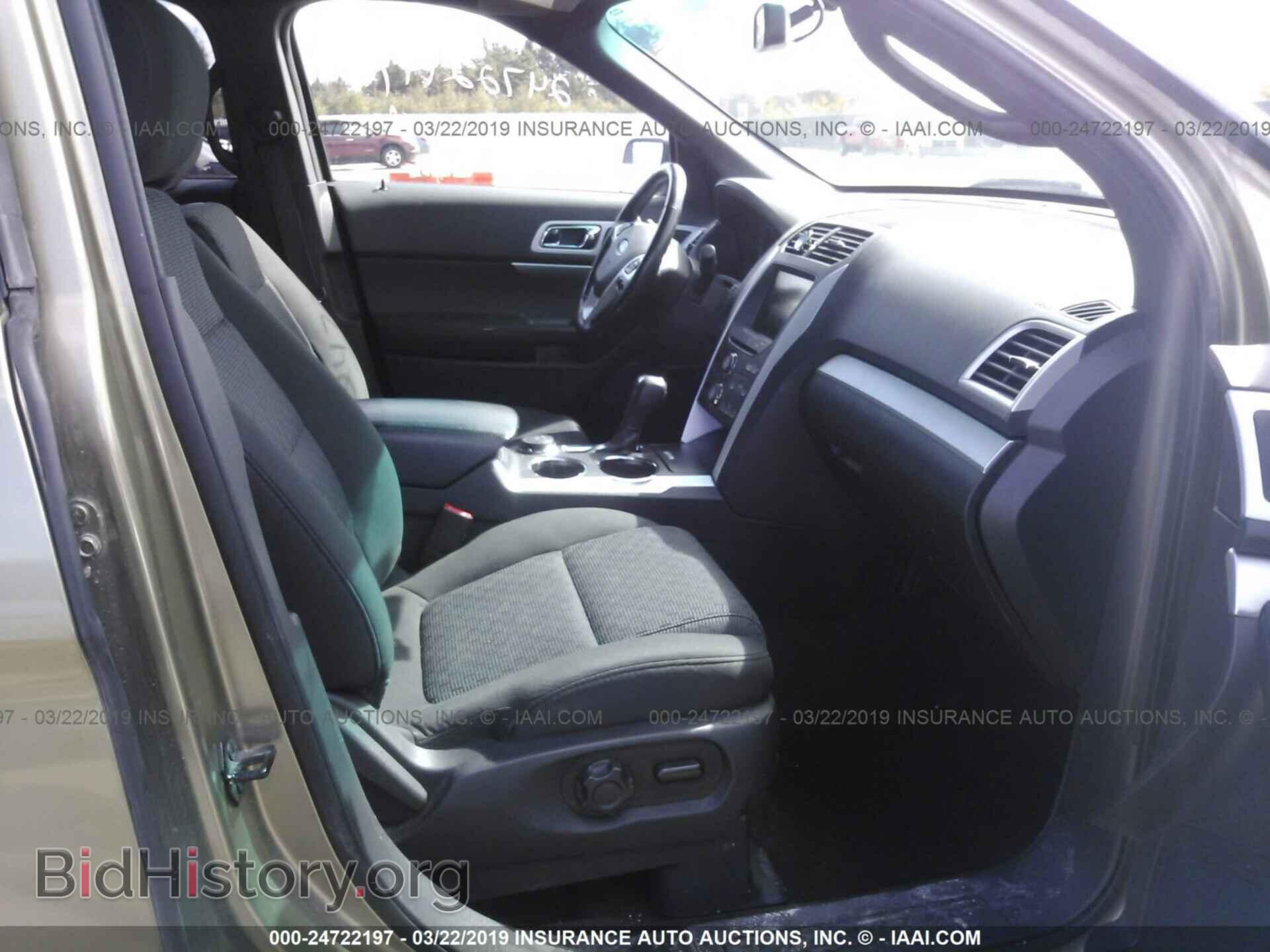 2013 FORD EXPLORER - VIN: 1FM5K8D83DGB87936 - Photo 5