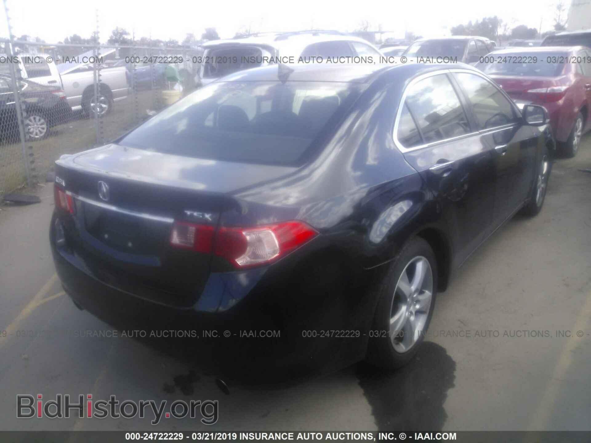 2014 ACURA TSX - VIN: JH4CU2F45EC004895 - Photo 4