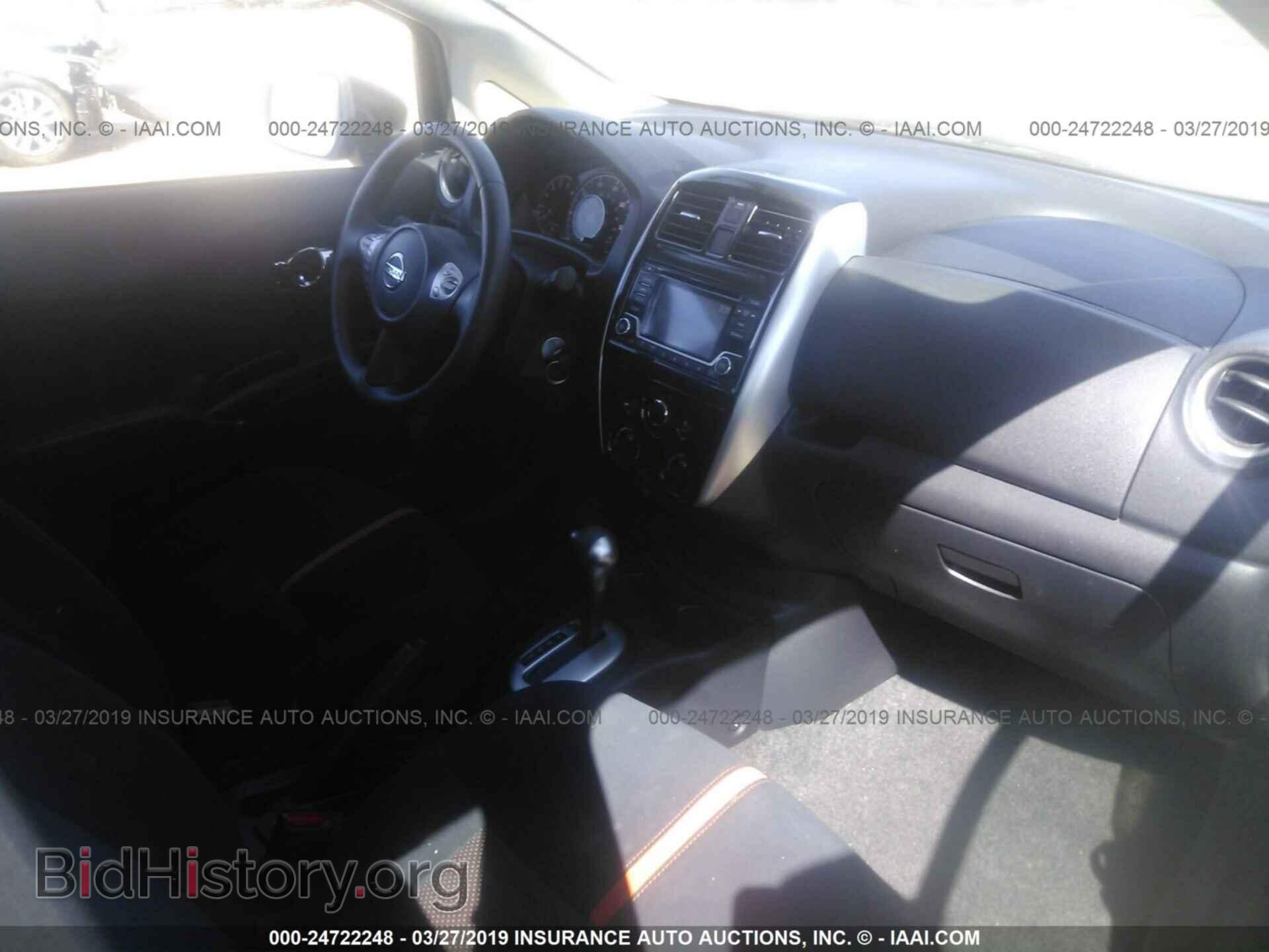 2016 NISSAN VERSA NOTE - VIN: 3N1CE2CPXGL394528 - Фото 5