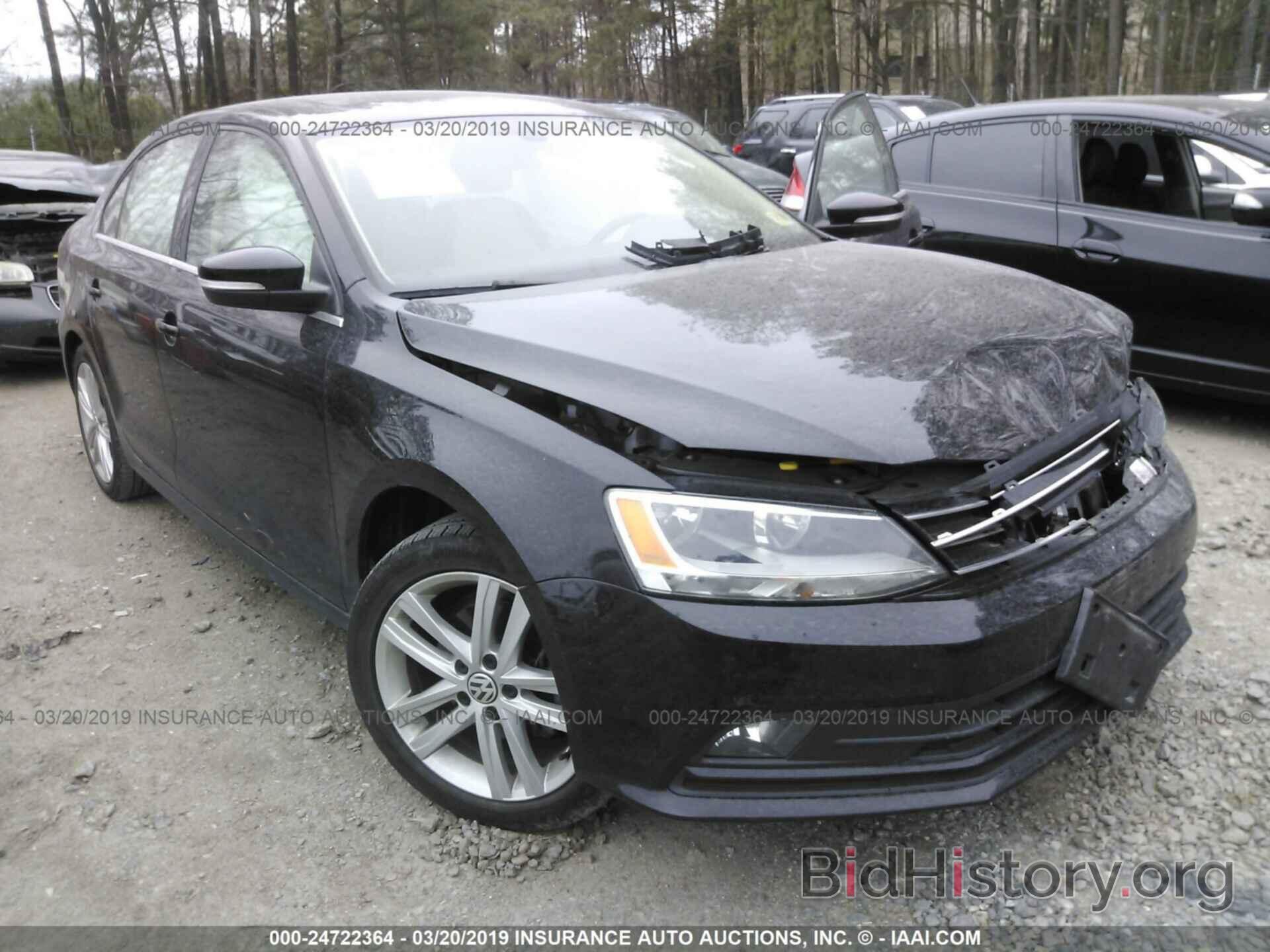 Photo 3VWL07AJ5GM390451 - VOLKSWAGEN JETTA 2016