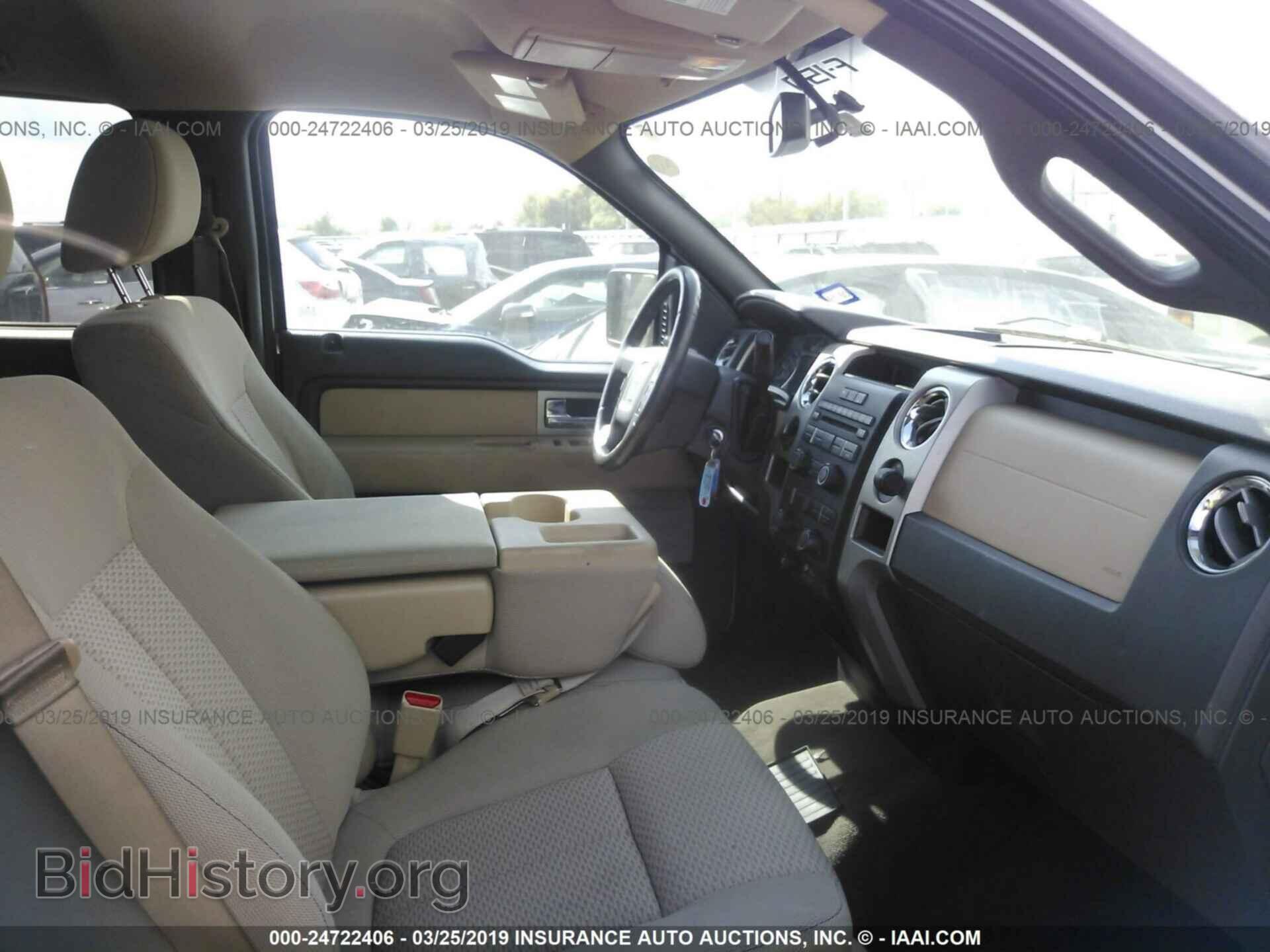 2011 FORD F150 - VIN: 1FTFW1CF8BFD27292 - Photo 5
