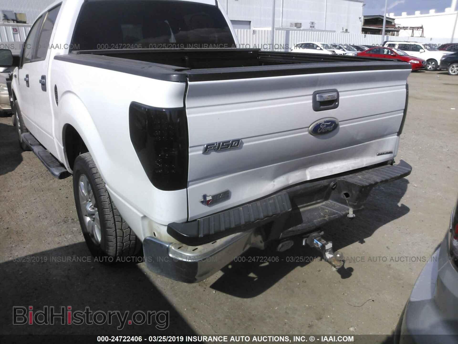 2011 FORD F150 - VIN: 1FTFW1CF8BFD27292 - Photo 6
