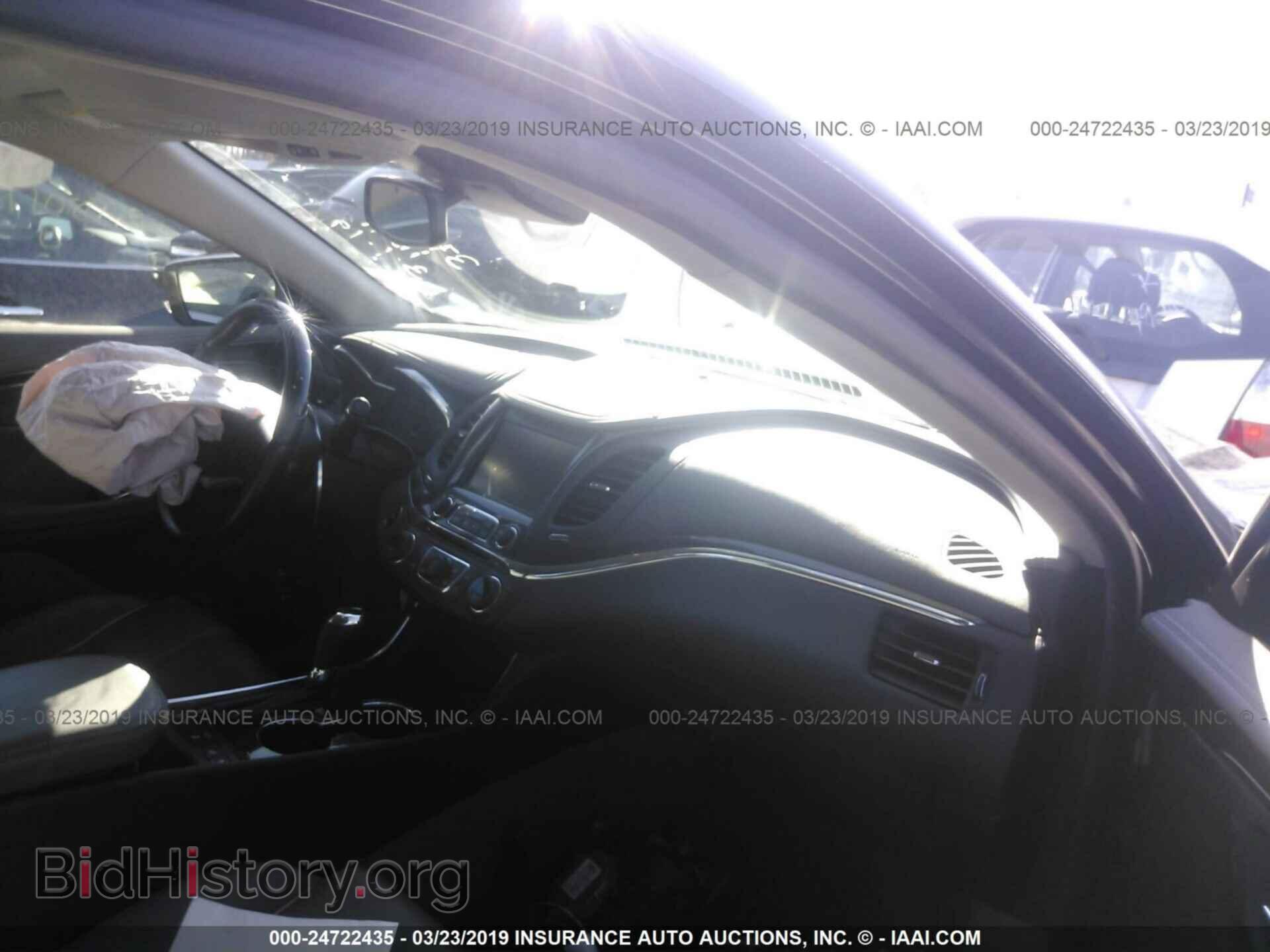 2014 CHEVROLET IMPALA - VIN: 2G1155S39E9109086 - Photo 5