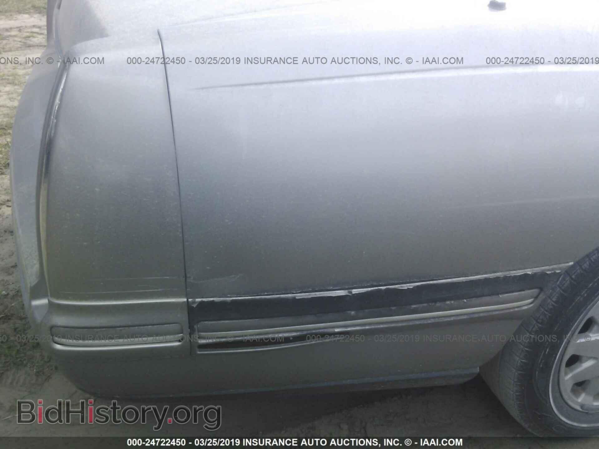 1999 CADILLAC DEVILLE - VIN: 1G6KF5496XU713147 - Фото 6