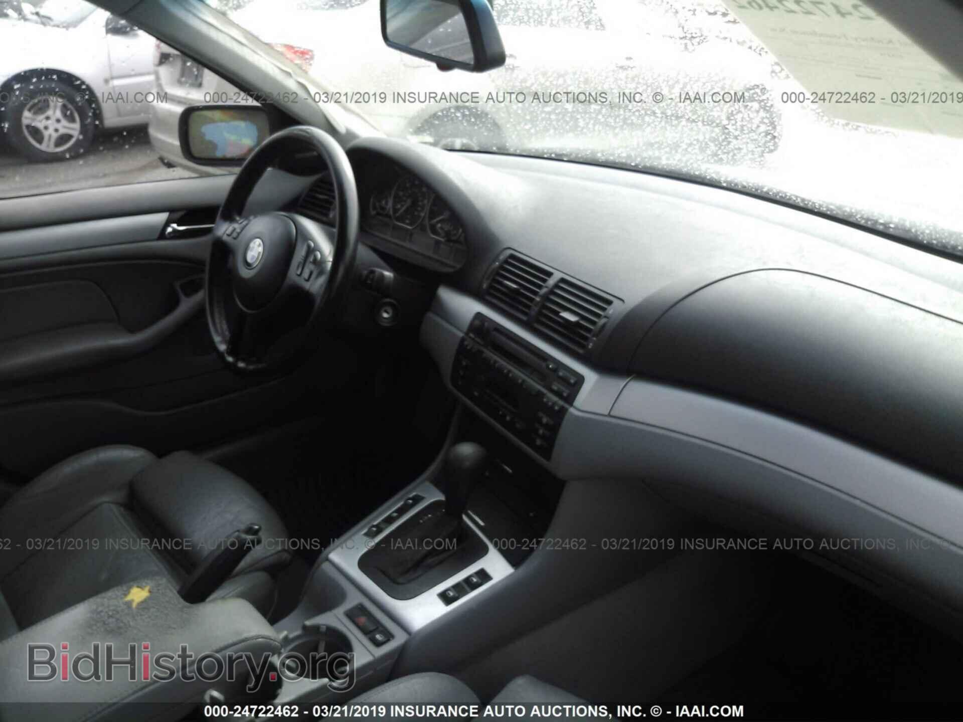 2001 BMW 330 - VIN: WBAAV53441JS91855 - Фото 5