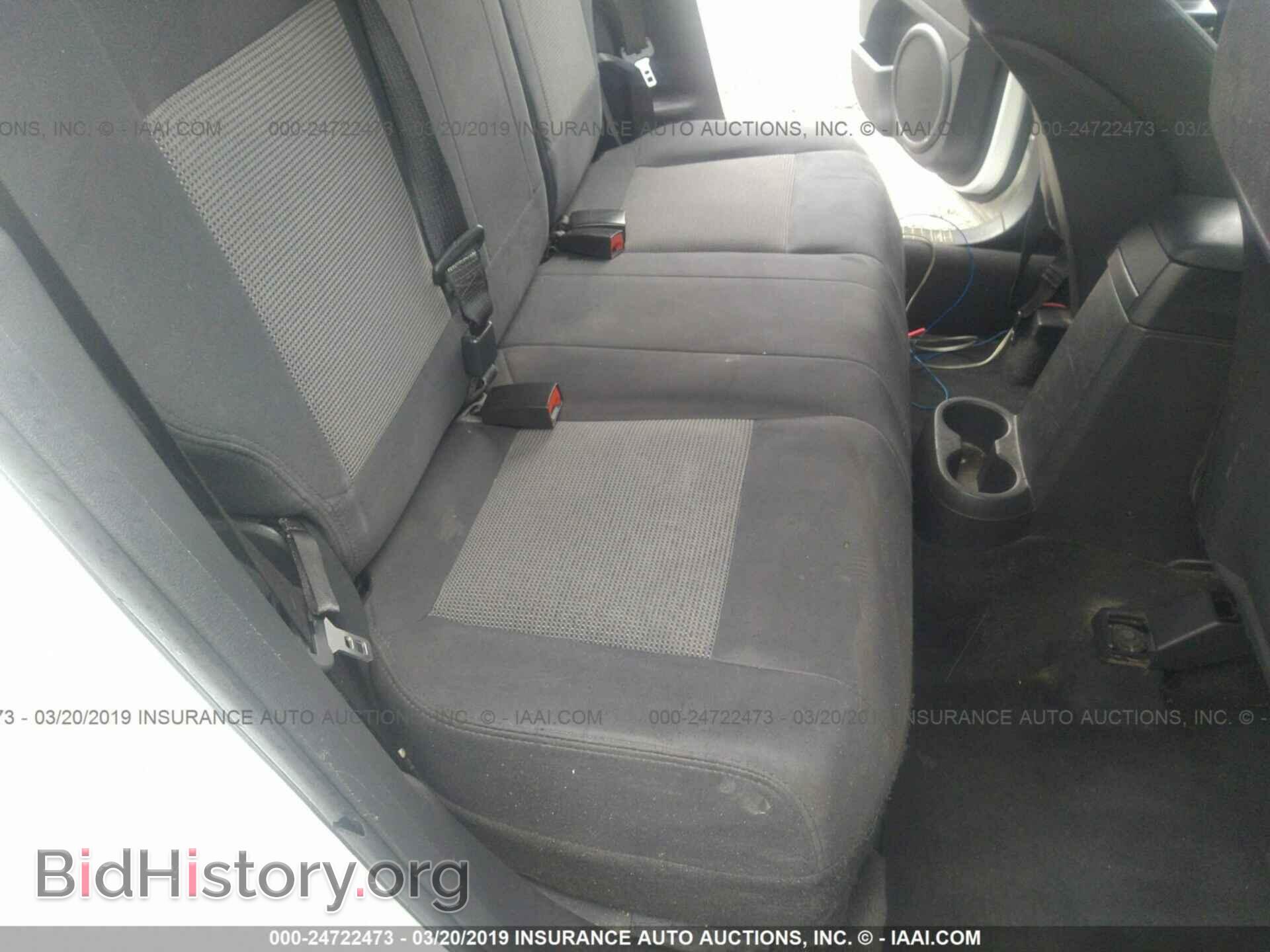 2011 JEEP COMPASS - VIN: 1J4NT1FB9BD260950 - Фото 8