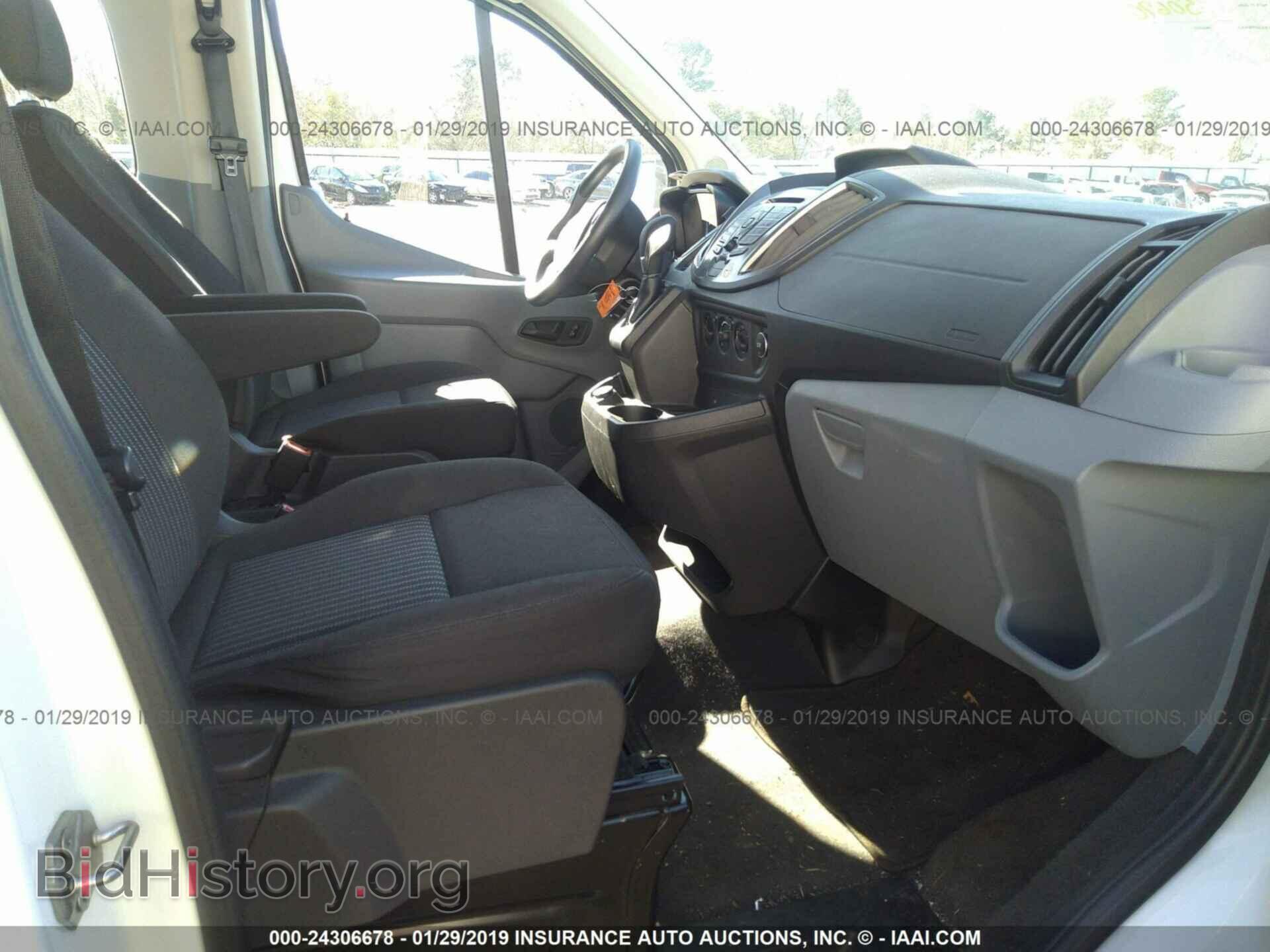 2017 FORD TRANSIT - VIN: 1FBZX2ZMXHKB13902 - Фото 5