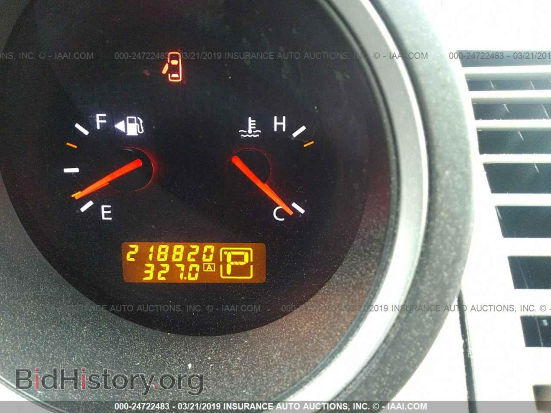 2007 NISSAN MAXIMA - VIN: 1N4BA41E77C839391 - Фото 7