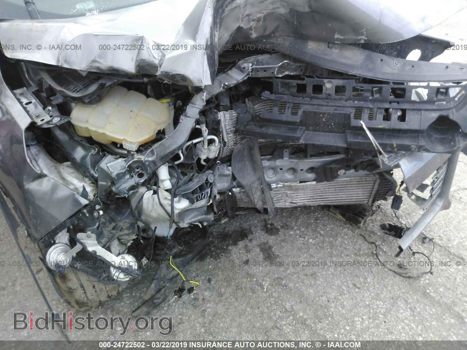 2014 FORD ESCAPE - VIN: 1FMCU9G92EUB73136 - Фото 6