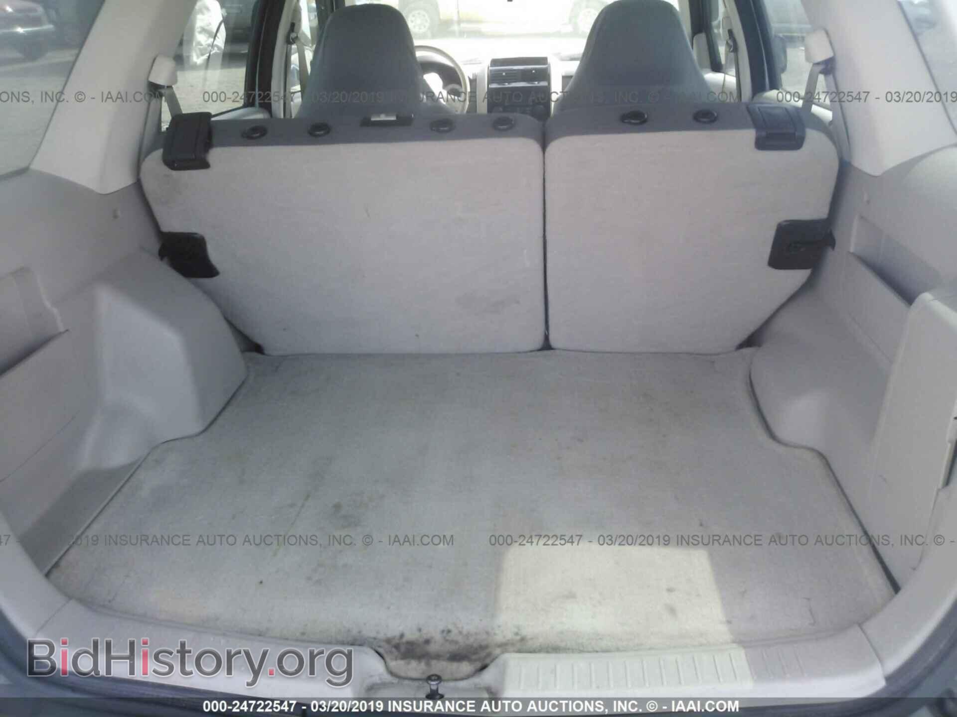 2008 MAZDA TRIBUTE - VIN: 4F2CZ02Z68KM14706 - Фото 8