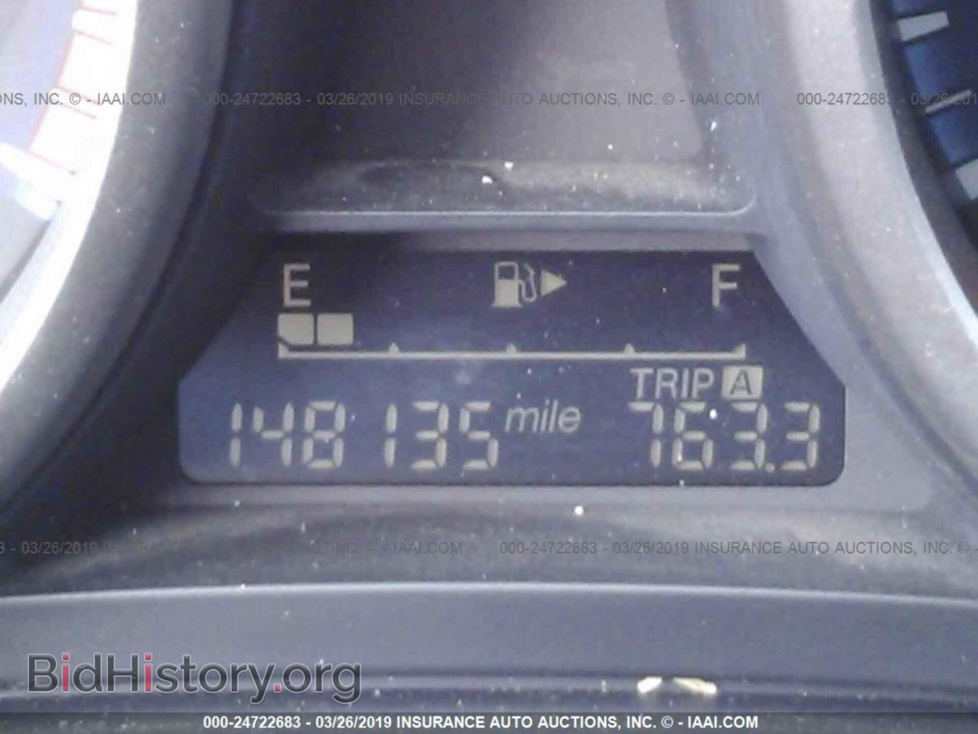 2013 MAZDA 3 - VIN: JM1BL1V71D1776293 - Фото 7
