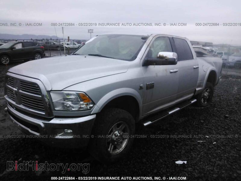 2011 Dodge RAM 2500 (VIN 3D7UT2CL4BG561445) — photo 2 of 10