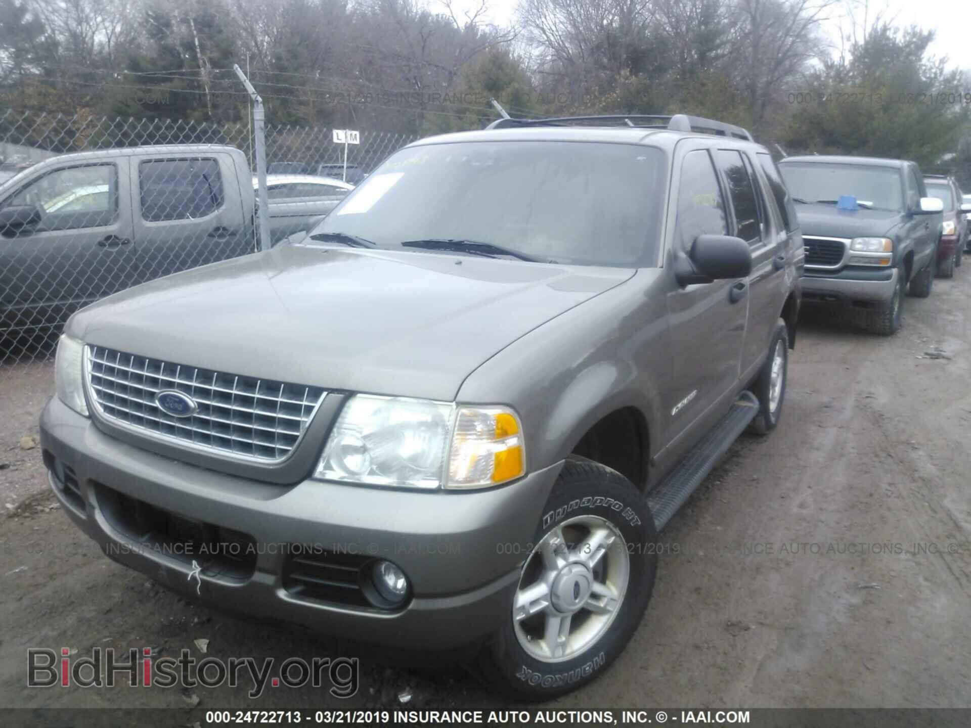 2005 FORD EXPLORER - VIN: 1FMZU73E05UB86310 - Фото 2