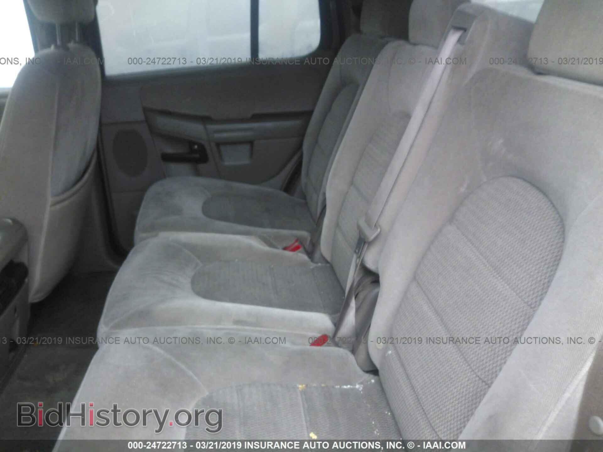 2005 FORD EXPLORER - VIN: 1FMZU73E05UB86310 - Фото 8