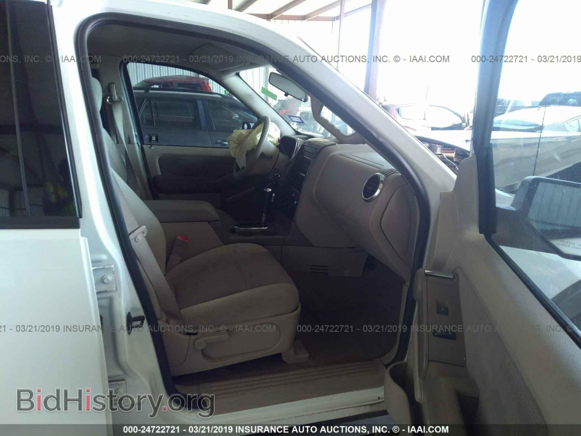 2007 FORD EXPLORER - VIN: 1FMEU63EX7UB65086 - Фото 5