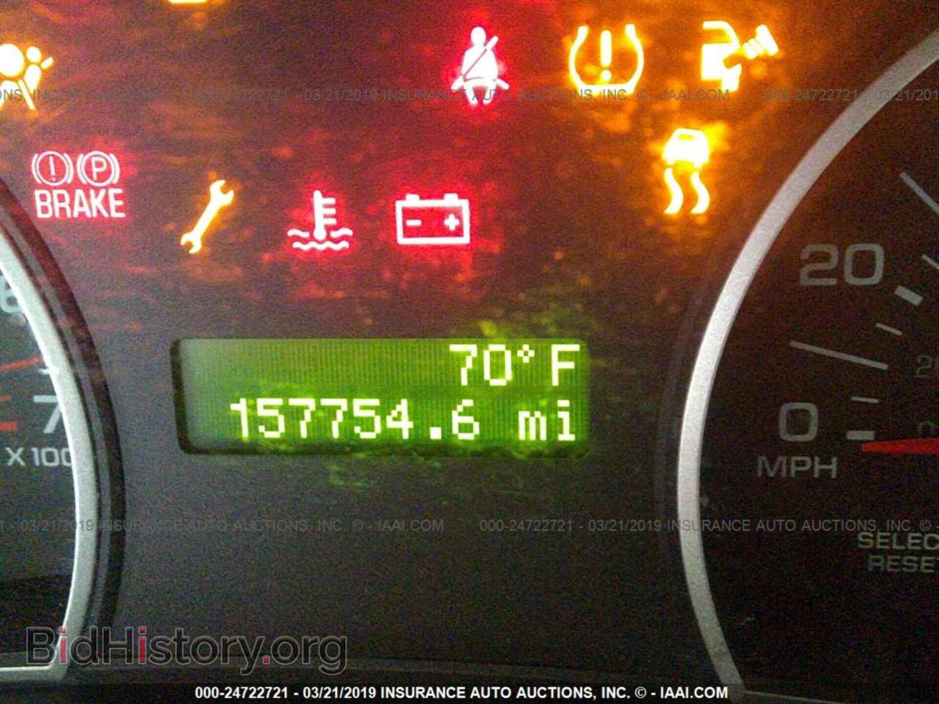 2007 FORD EXPLORER - VIN: 1FMEU63EX7UB65086 - Фото 7