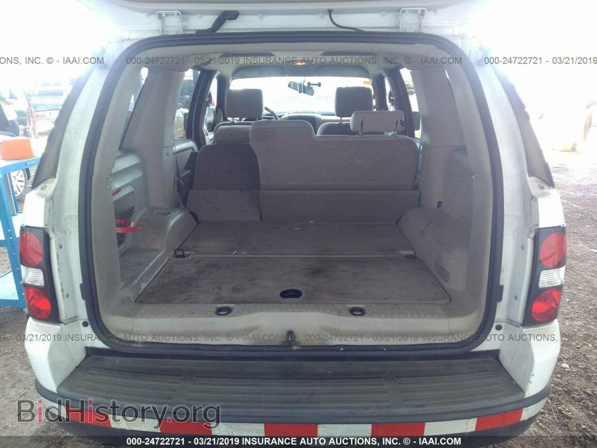 2007 FORD EXPLORER - VIN: 1FMEU63EX7UB65086 - Фото 8