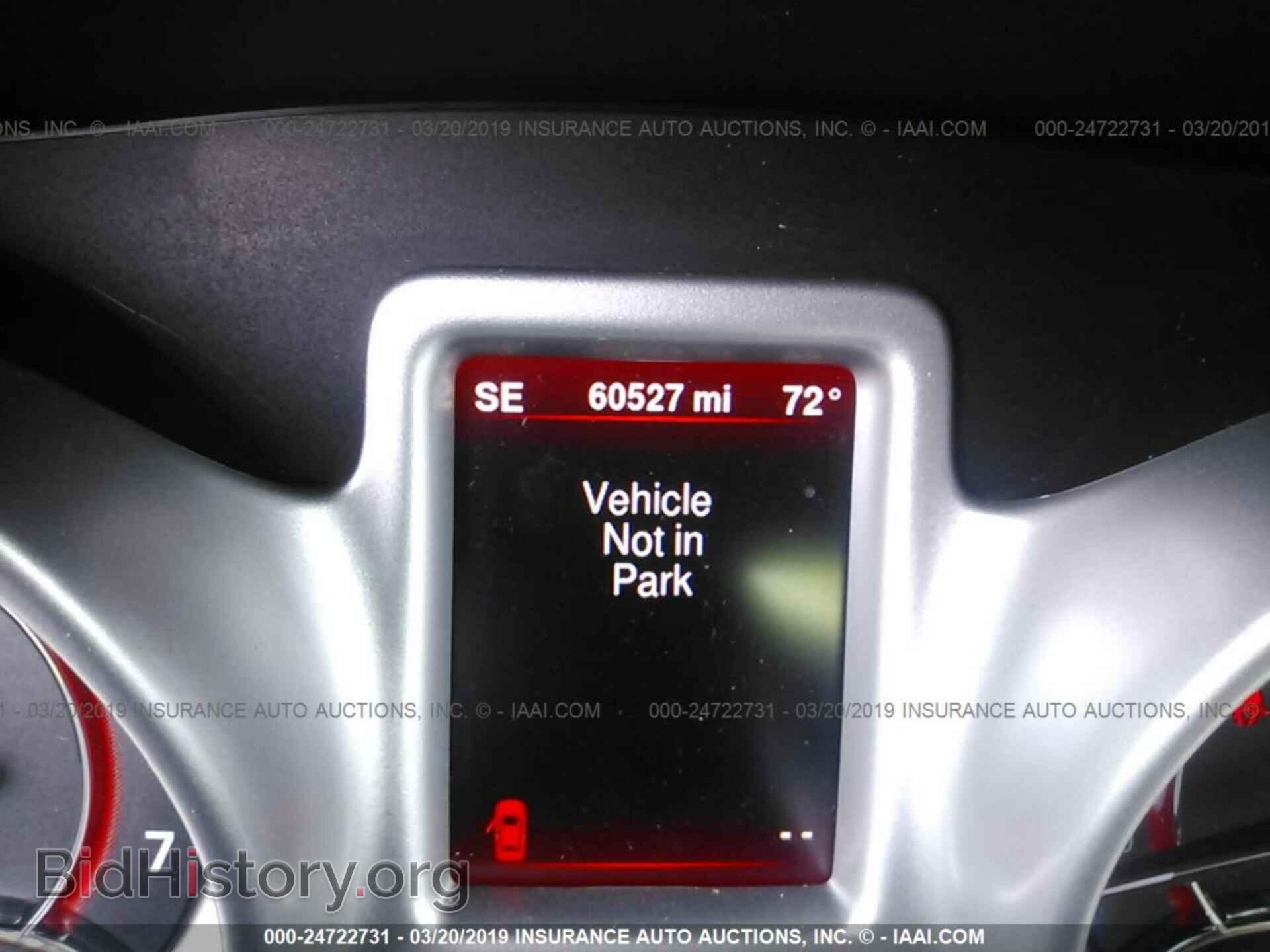 2014 DODGE JOURNEY - VIN: 3C4PDCBG9ET237160 - Фото 7