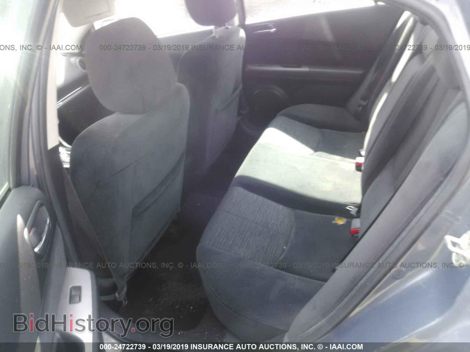 2009 MAZDA 6 - VIN: 1YVHP82A395M30294 - Фото 8