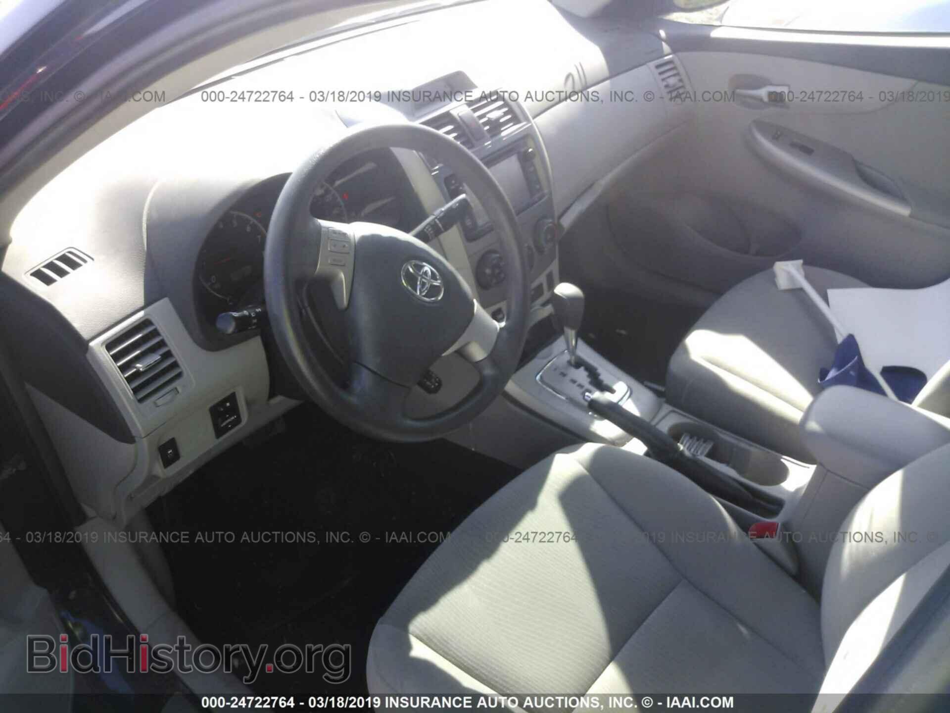2013 TOYOTA COROLLA - VIN: 2T1BU4EE5DC024038 - Photo 5