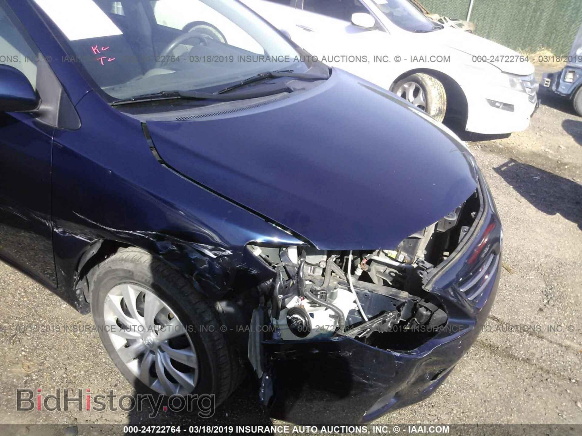 2013 TOYOTA COROLLA - VIN: 2T1BU4EE5DC024038 - Photo 6