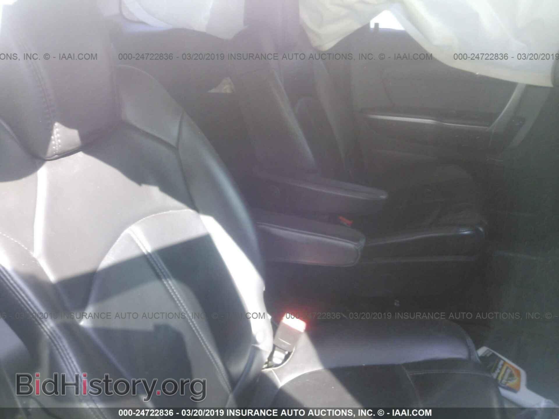 2009 GMC ACADIA - VIN: 1GKER23D79J178277 - Фото 8