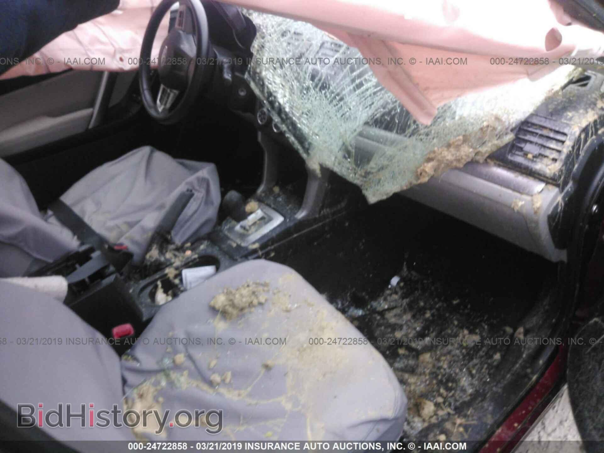 2015 SUBARU FORESTER - VIN: JF2SJABC1FH596167 - Photo 5