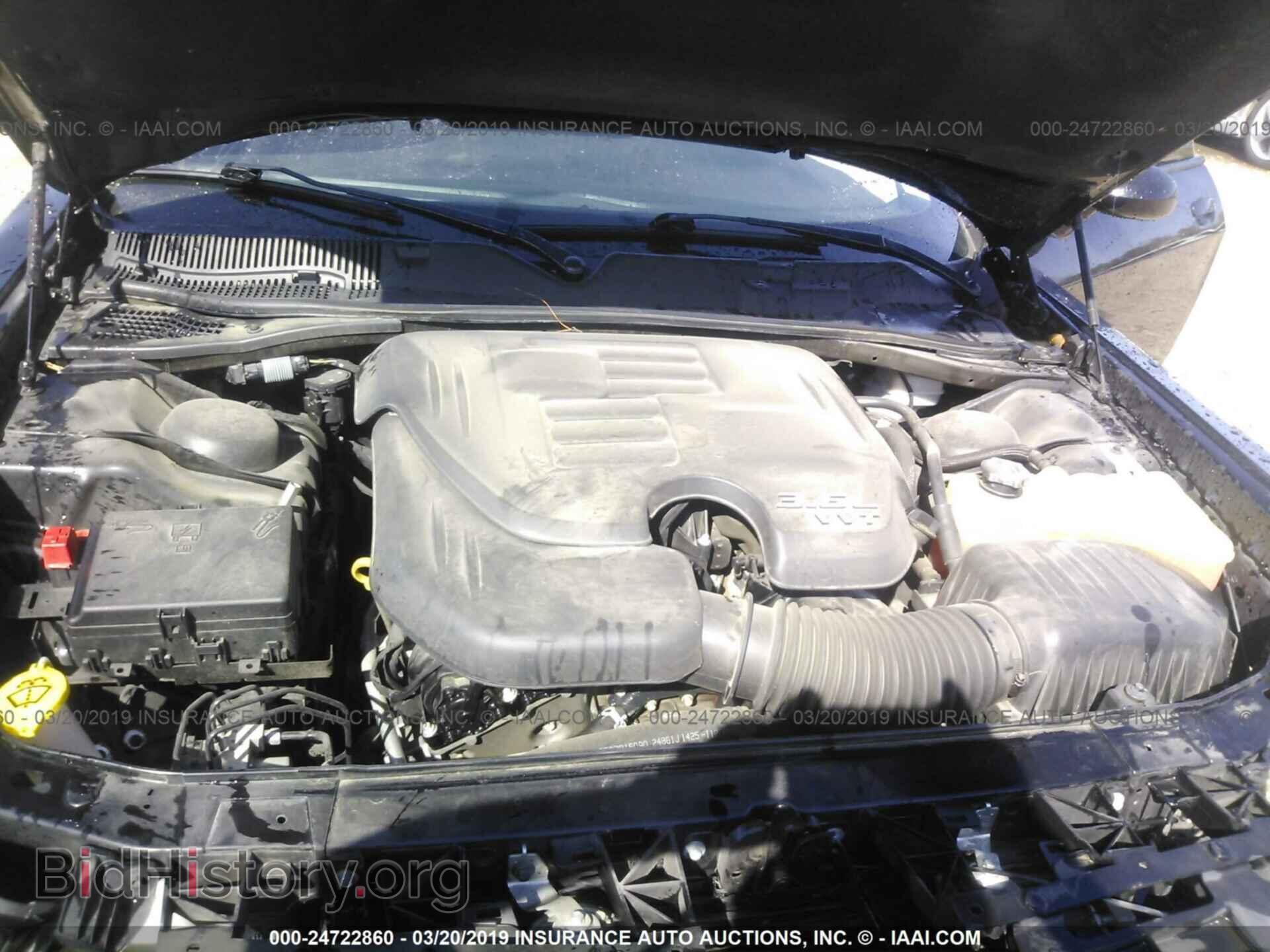 2015 DODGE CHALLENGER - VIN: 2C3CDZAG4FH865189 - Фото 10
