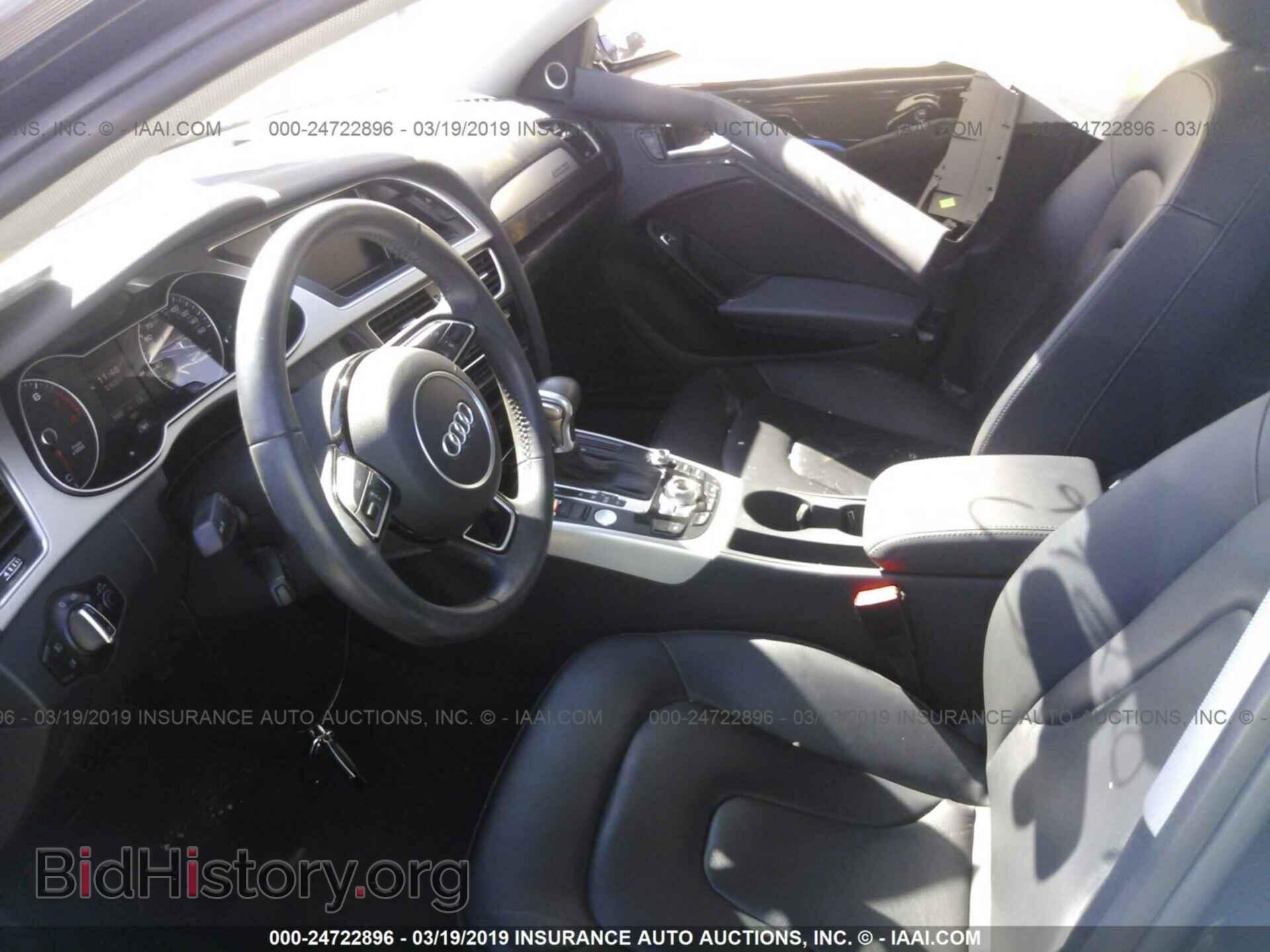 2016 AUDI A4 - VIN: WAUFFAFL2GN008630 - Фото 5