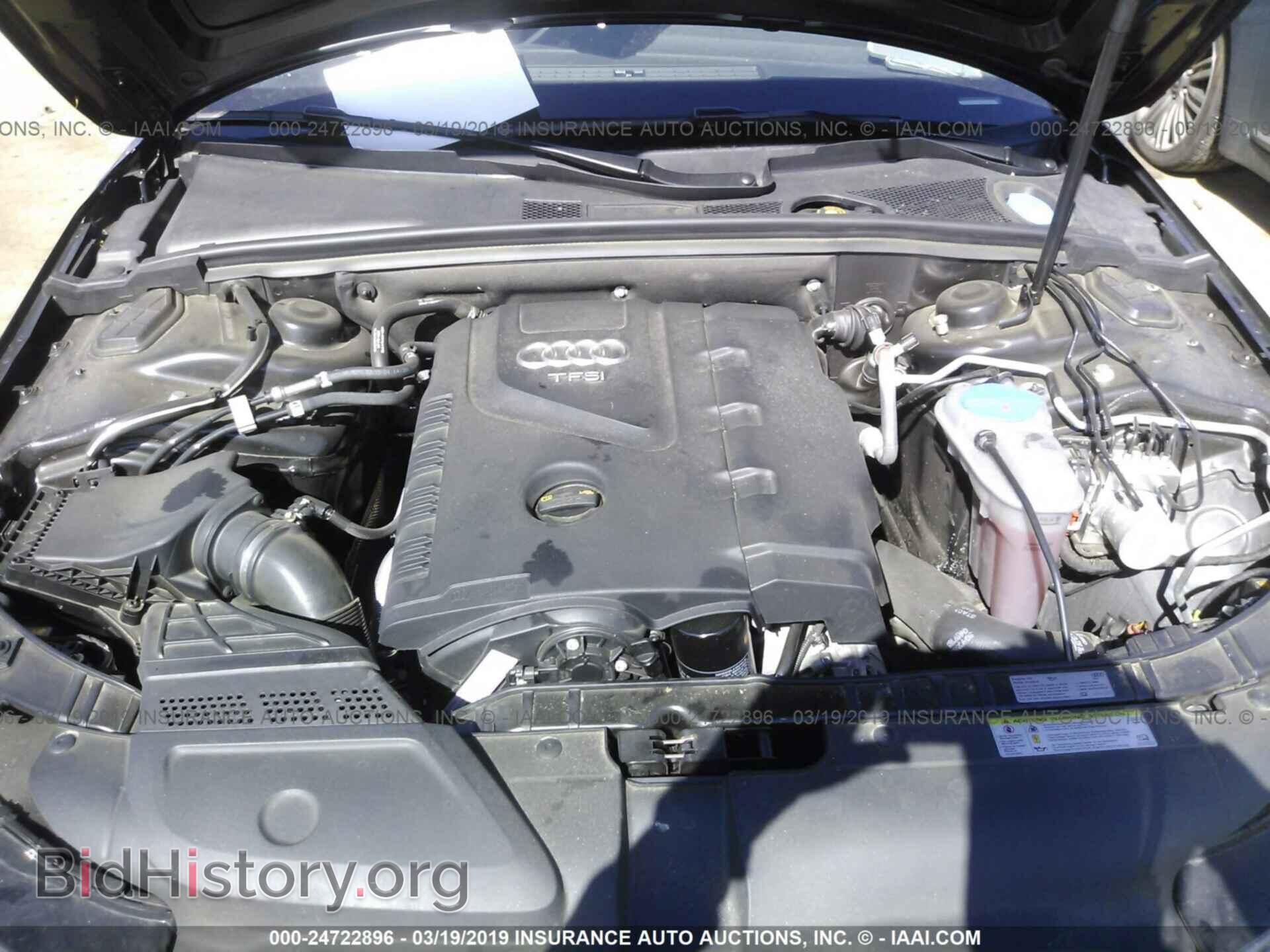2016 AUDI A4 - VIN: WAUFFAFL2GN008630 - Фото 10